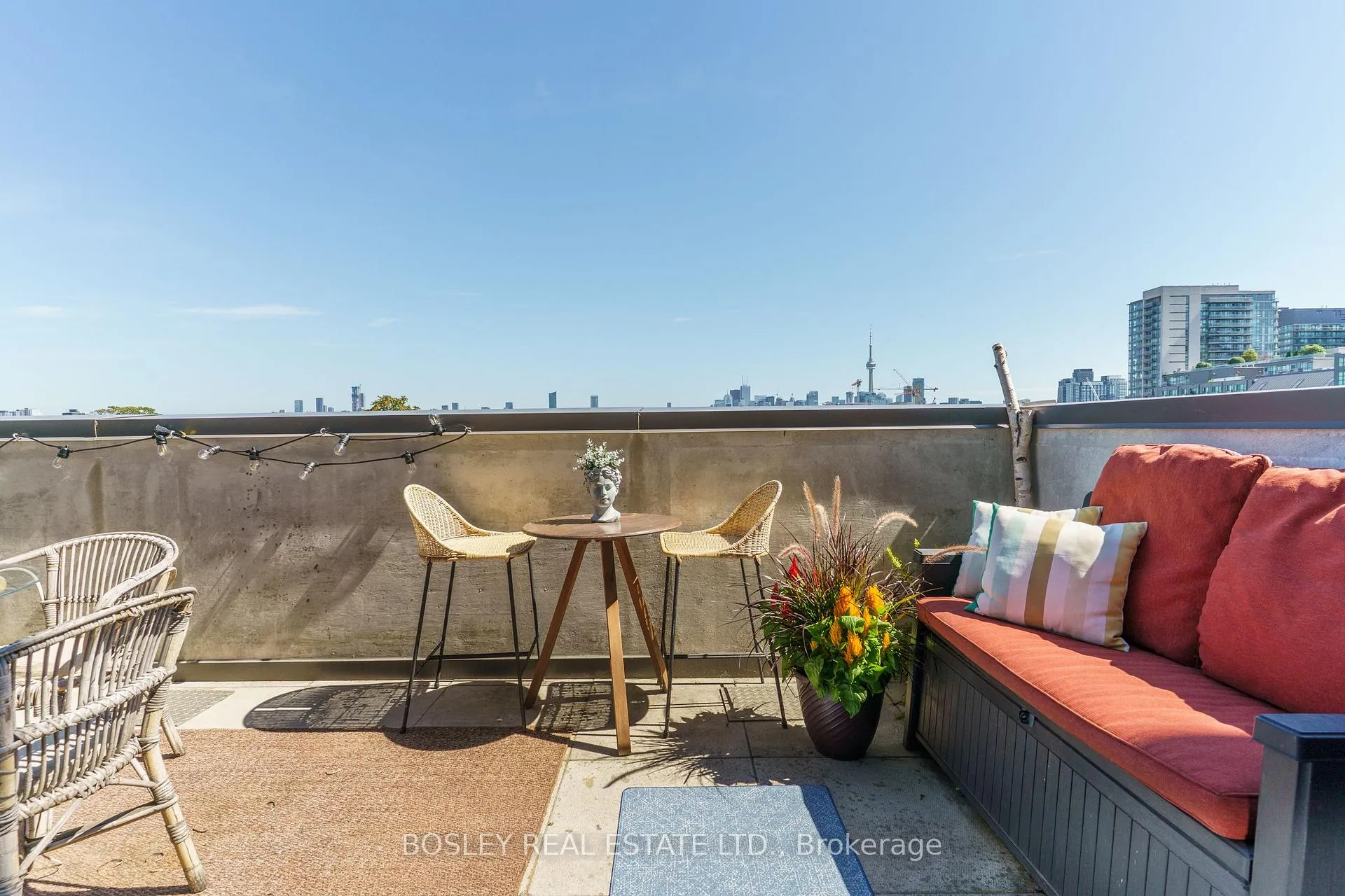 Photo 20 of Unit 513, 20 Gladstone Avenue, Toronto, Little Portugal — HOMEH