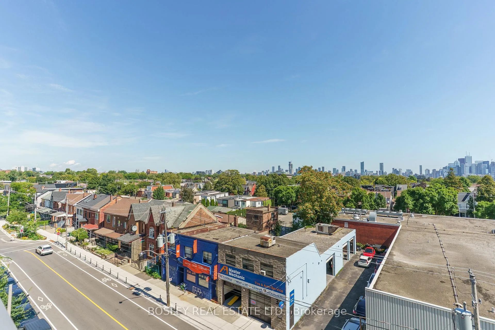 Photo 23 of Unit 513, 20 Gladstone Avenue, Toronto, Little Portugal — HOMEH
