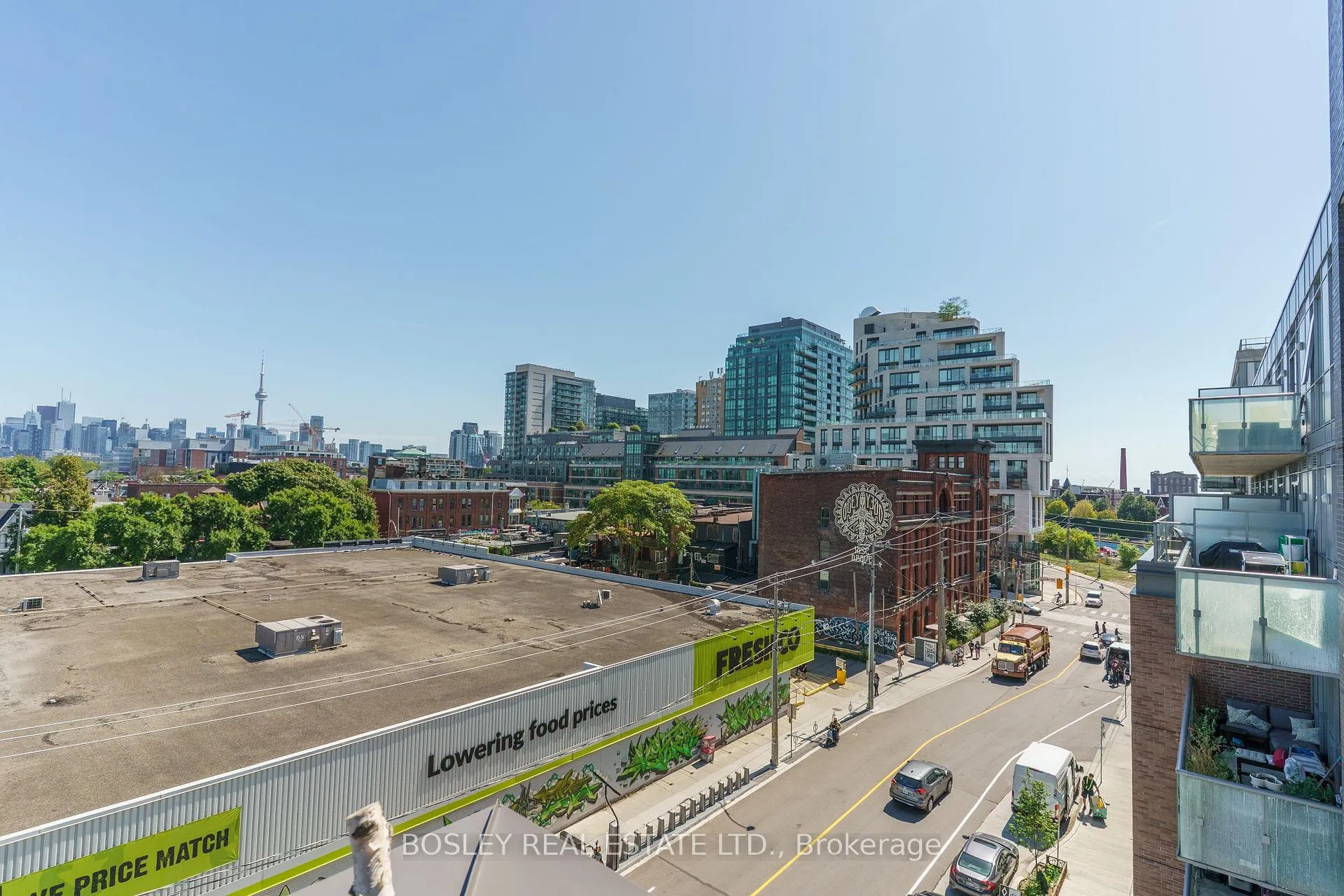 Photo 24 of Unit 513, 20 Gladstone Avenue, Toronto, Little Portugal — HOMEH