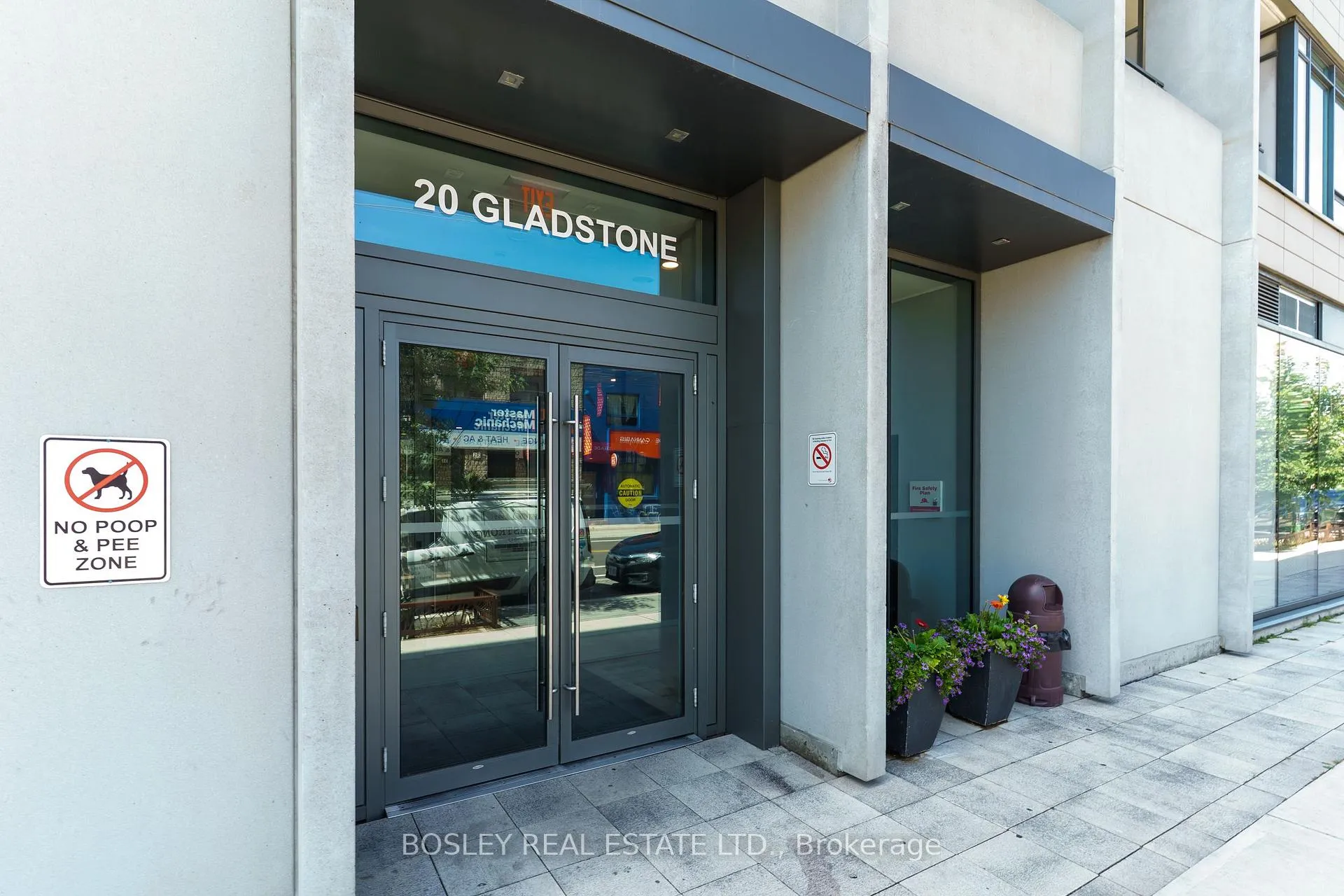 Photo 36 of Unit 513, 20 Gladstone Avenue, Toronto, Little Portugal — HOMEH