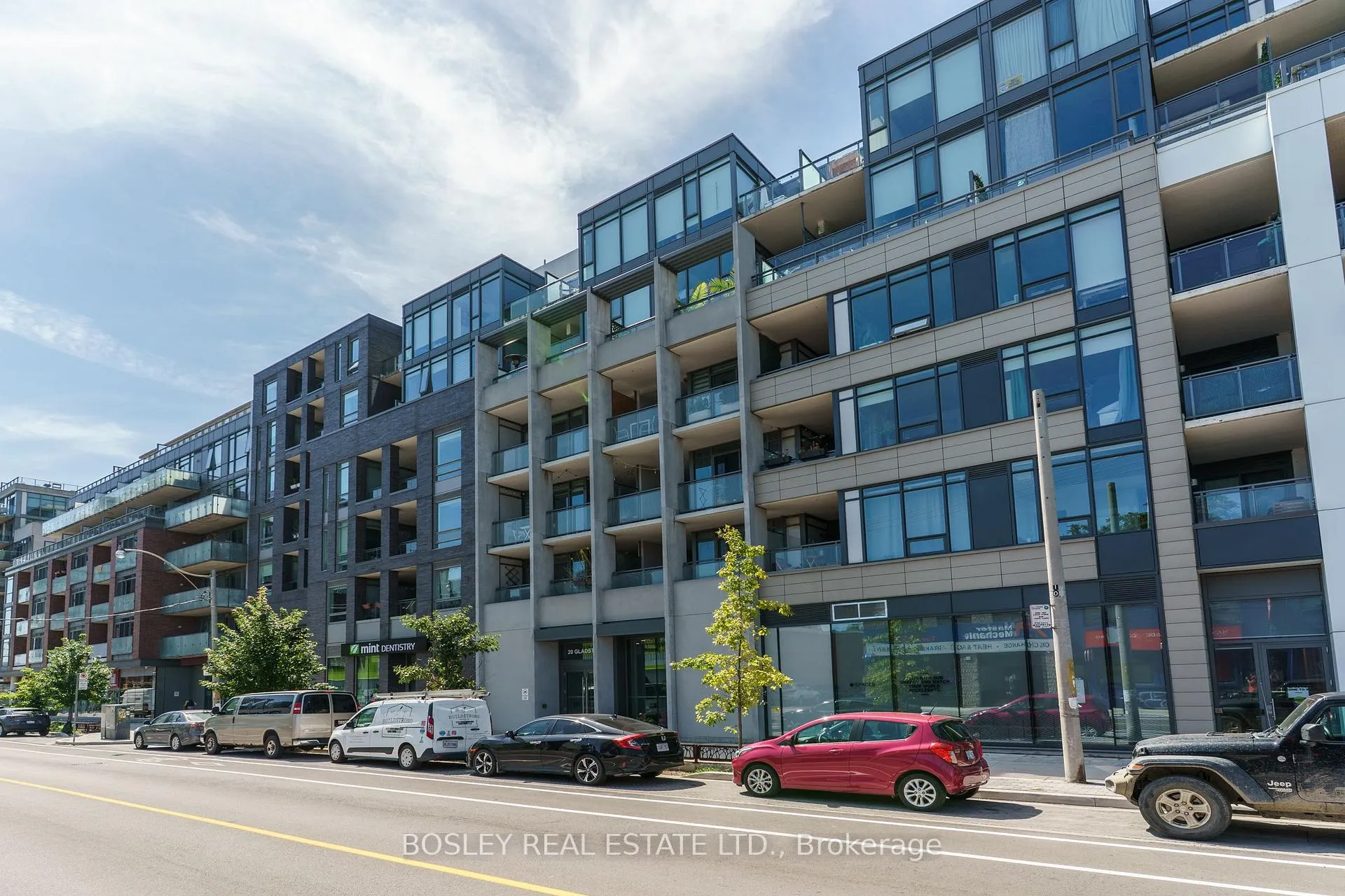 Photo 37 of Unit 513, 20 Gladstone Avenue, Toronto, Little Portugal — HOMEH