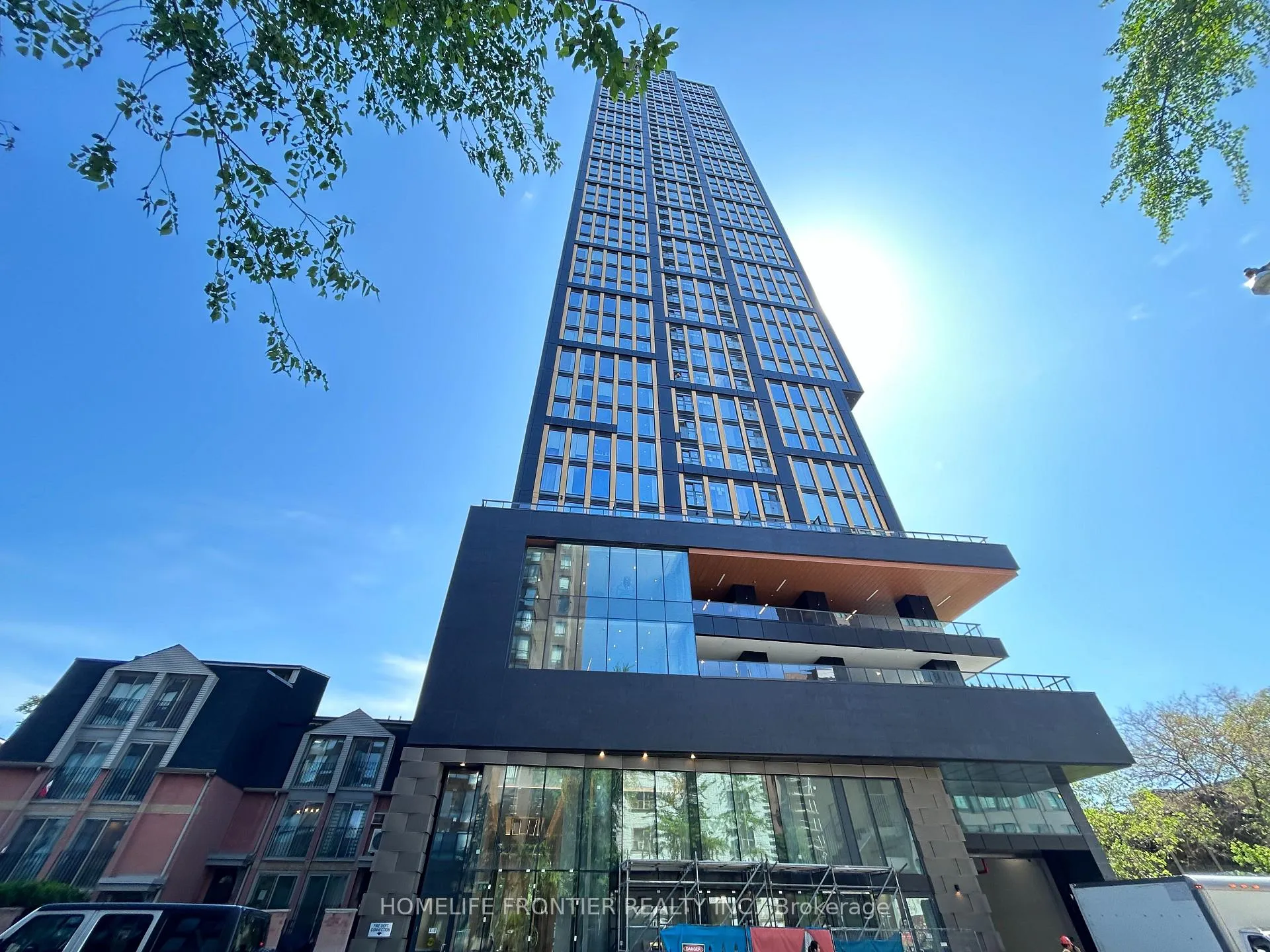 Photo 1 of Unit 3812, 319 Jarvis Street, Toronto, Church-Yonge Corridor — HOMEH
