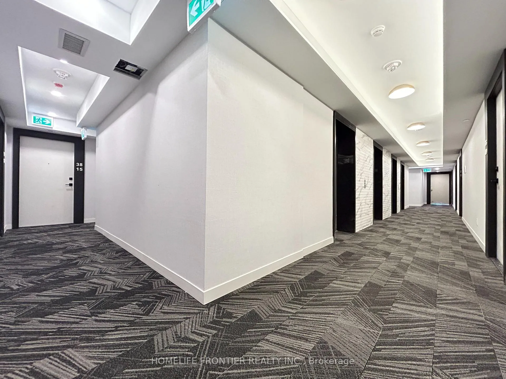Photo 25 of Unit 3812, 319 Jarvis Street, Toronto, Church-Yonge Corridor — HOMEH