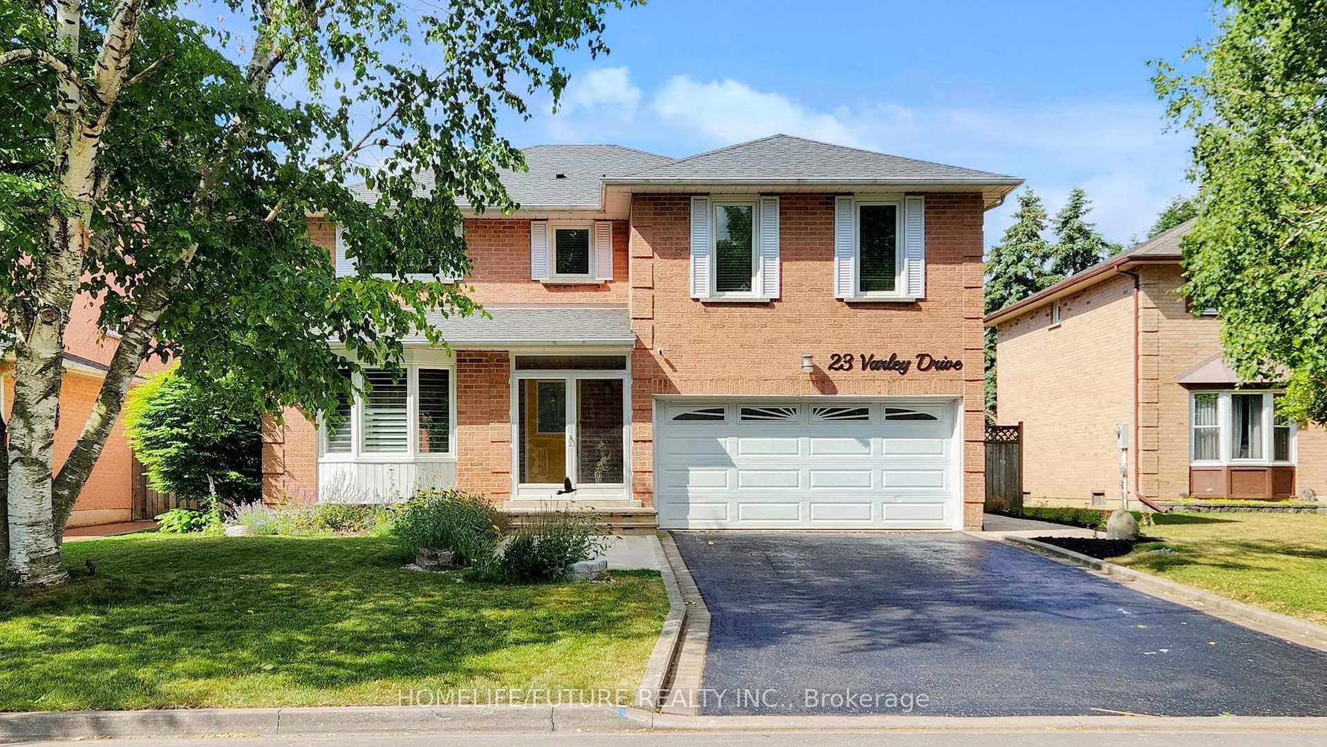 Photo 1 of 23 Varley Drive, Ajax, South West — HOMEH