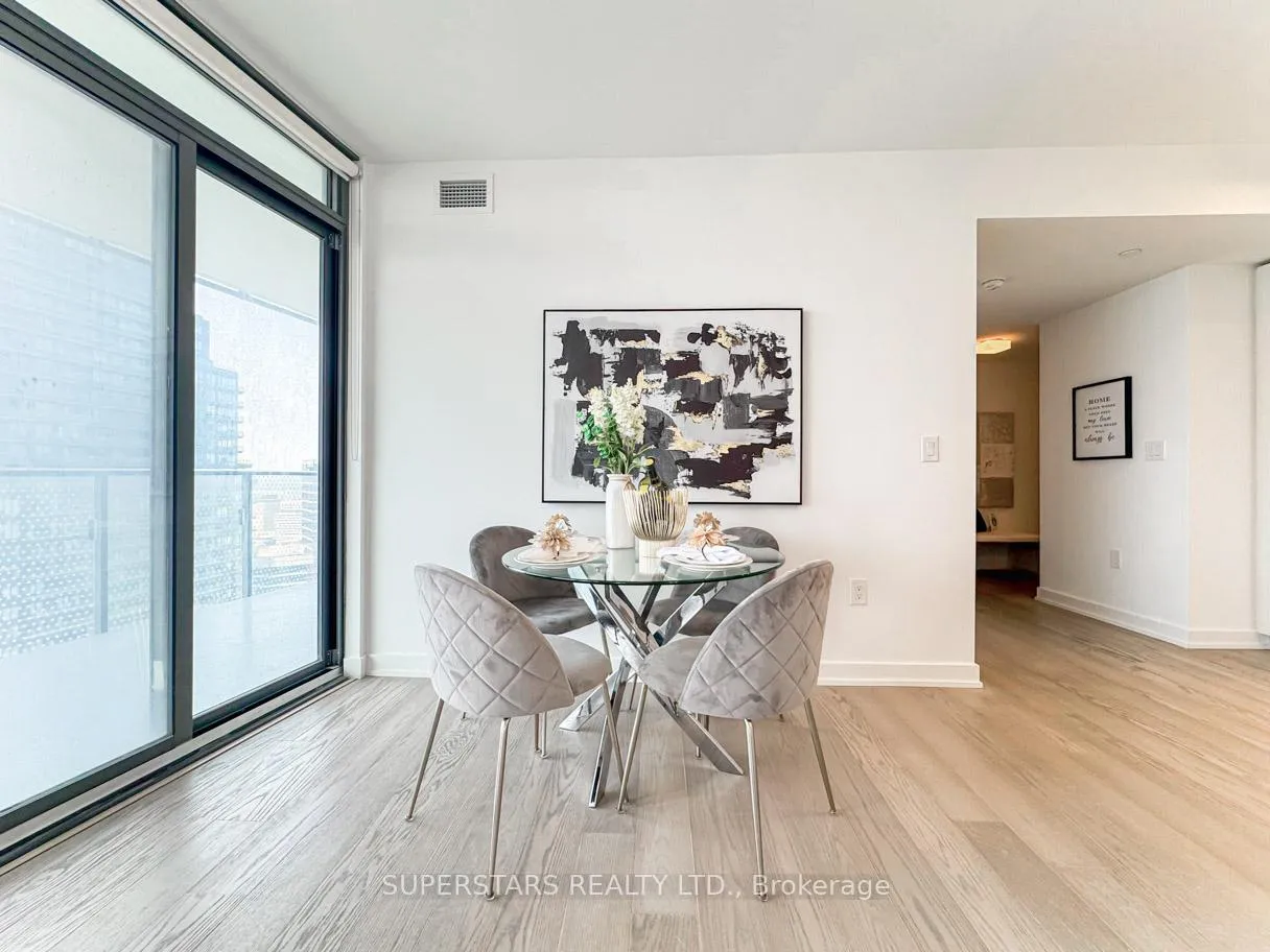 Photo 8 of Unit 3105, 11 Wellesley Street W, Toronto, Bay Street Corridor — HOMEH