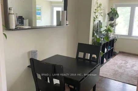 Photo 5 of Unit Upper, 93 Glebemount Avenue, Toronto, Danforth — HOMEH
