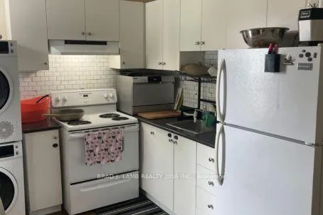 Photo 7 of Unit Upper, 93 Glebemount Avenue, Toronto, Danforth — HOMEH
