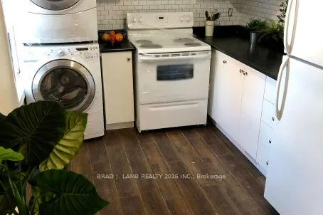 Photo 26 of Unit Upper, 93 Glebemount Avenue, Toronto, Danforth — HOMEH
