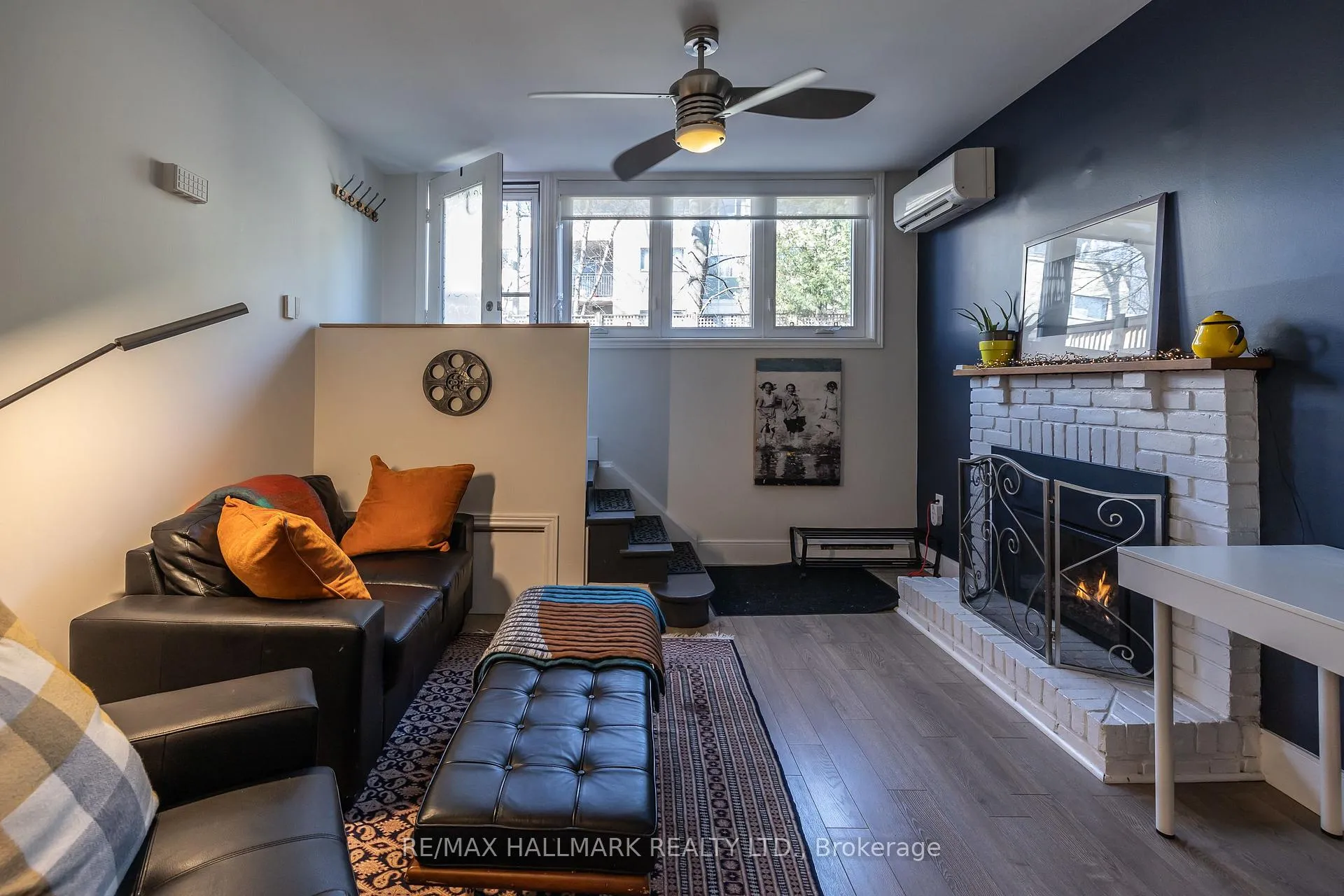 Front of Unit lower, 46 Winnifred Avenue