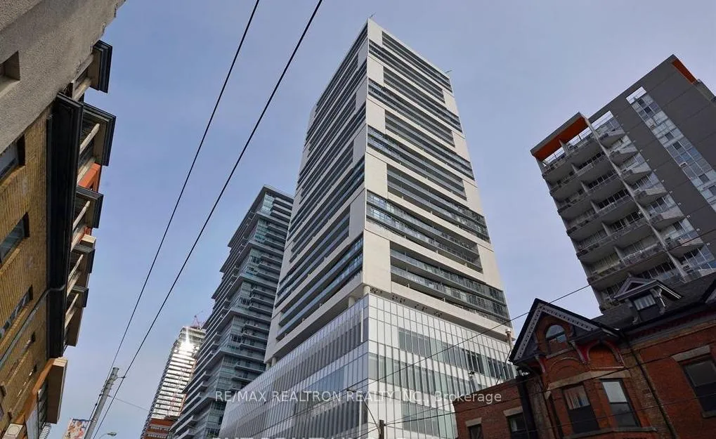 Photo 1 of Unit 2606, 89 Mcgill Street, Toronto, Church-Yonge Corridor — HOMEH