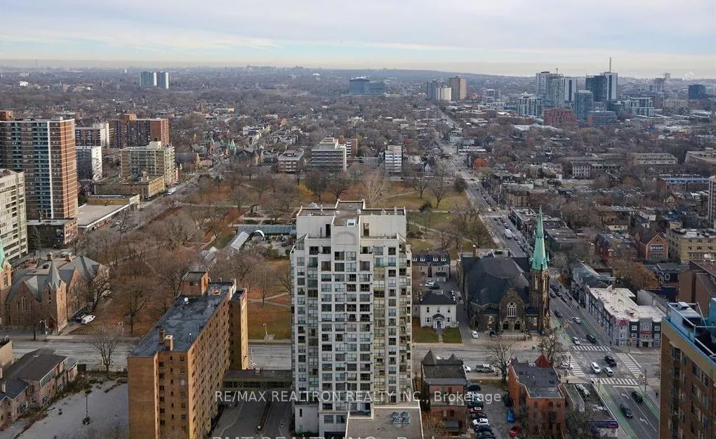 Photo 9 of Unit 2606, 89 Mcgill Street, Toronto, Church-Yonge Corridor — HOMEH