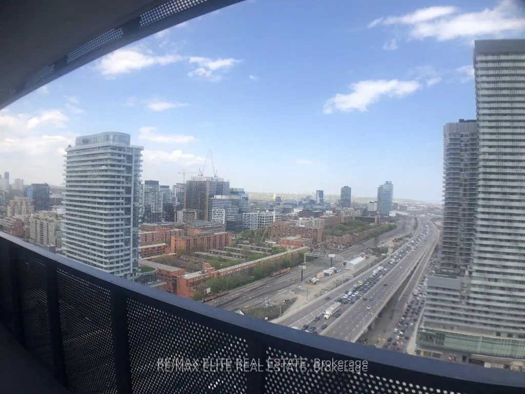 Photo 9 of Unit 2806, 55 cooper Street, Toronto, Waterfront Communities — HOMEH