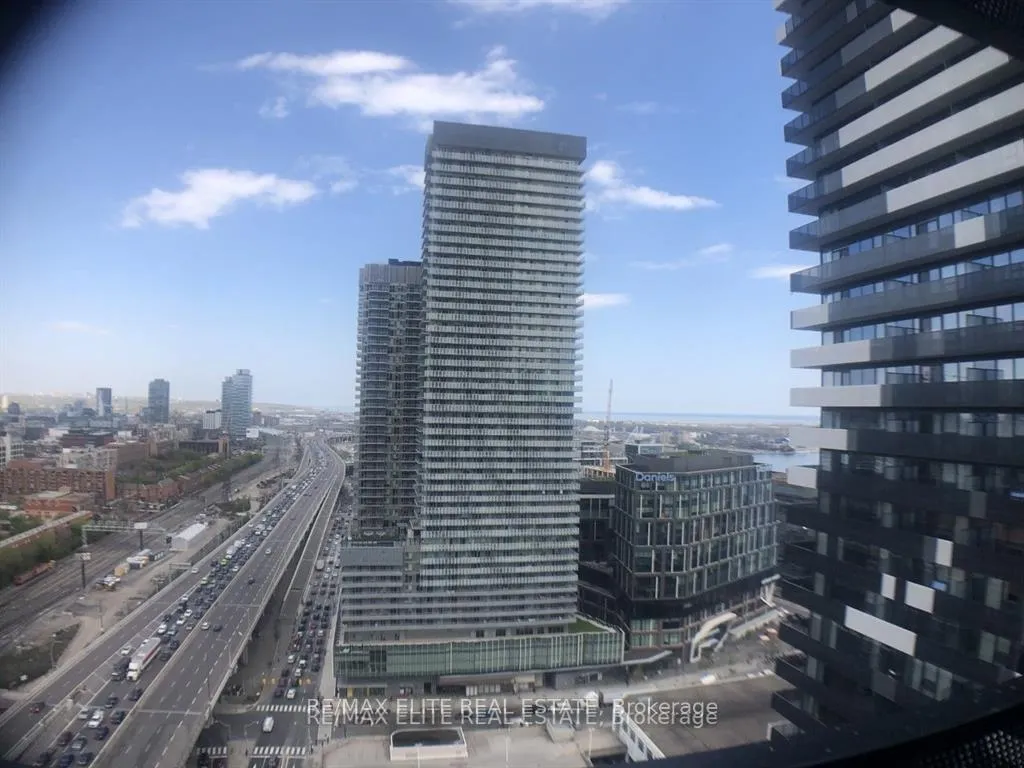 Photo 10 of Unit 2806, 55 cooper Street, Toronto, Waterfront Communities — HOMEH