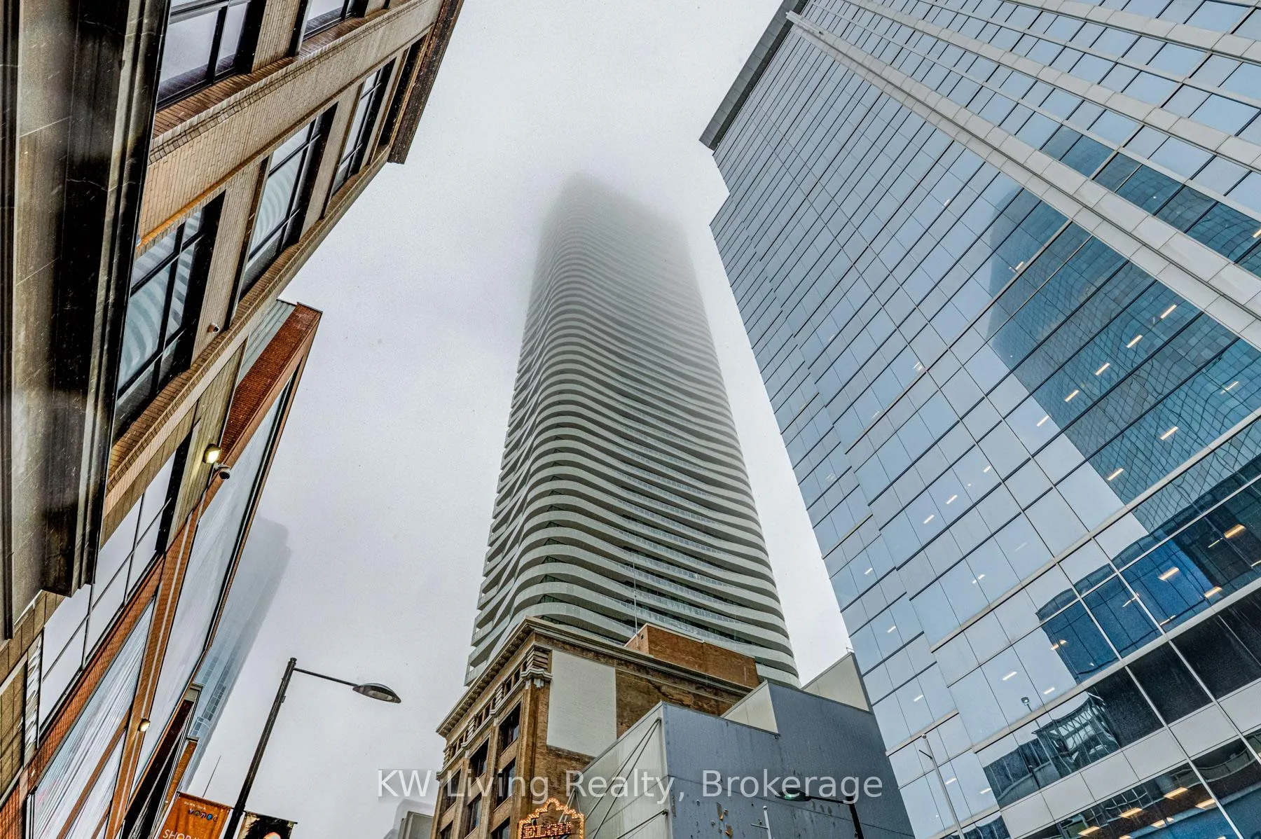 Photo 1 of Unit 2906, 197 Yonge Street, Toronto, Church-Yonge Corridor — HOMEH