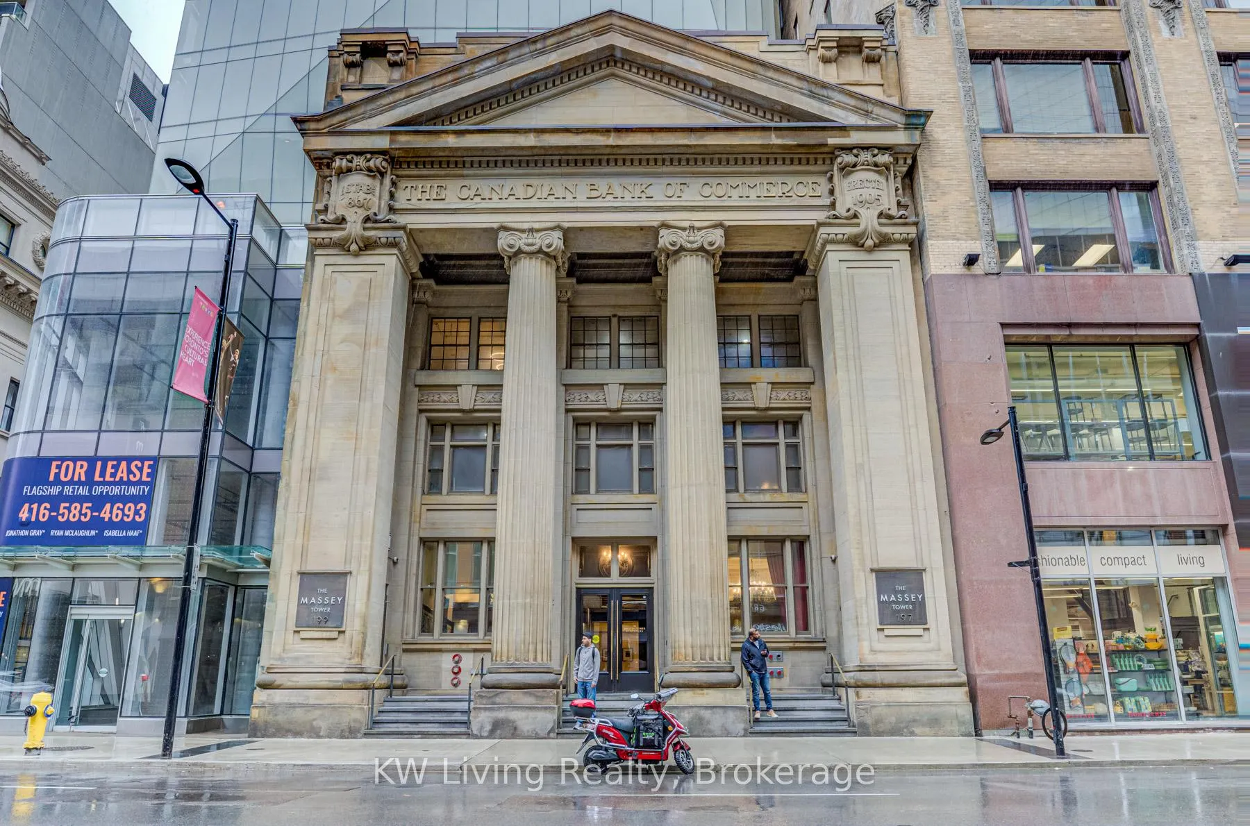 Photo 3 of Unit 2906, 197 Yonge Street, Toronto, Church-Yonge Corridor — HOMEH