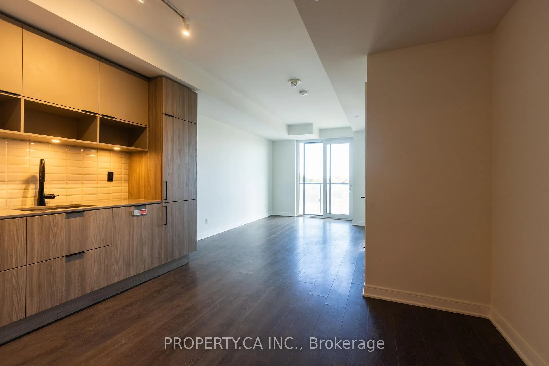 Photo 2 of Unit N528, 35 Rolling Mills Road, Toronto, Waterfront Communities — HOMEH