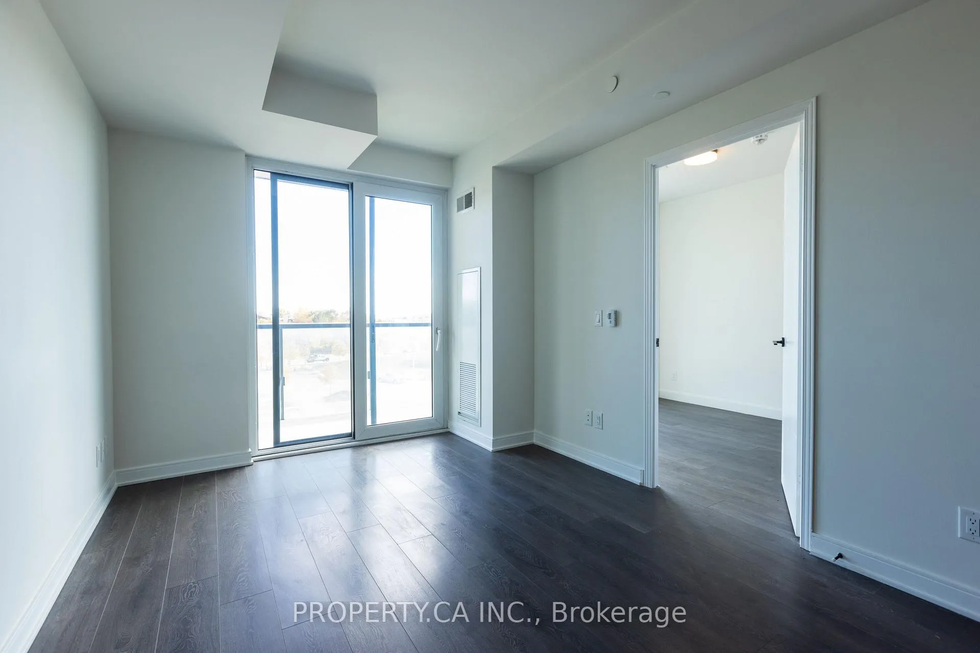 Photo 3 of Unit N528, 35 Rolling Mills Road, Toronto, Waterfront Communities — HOMEH