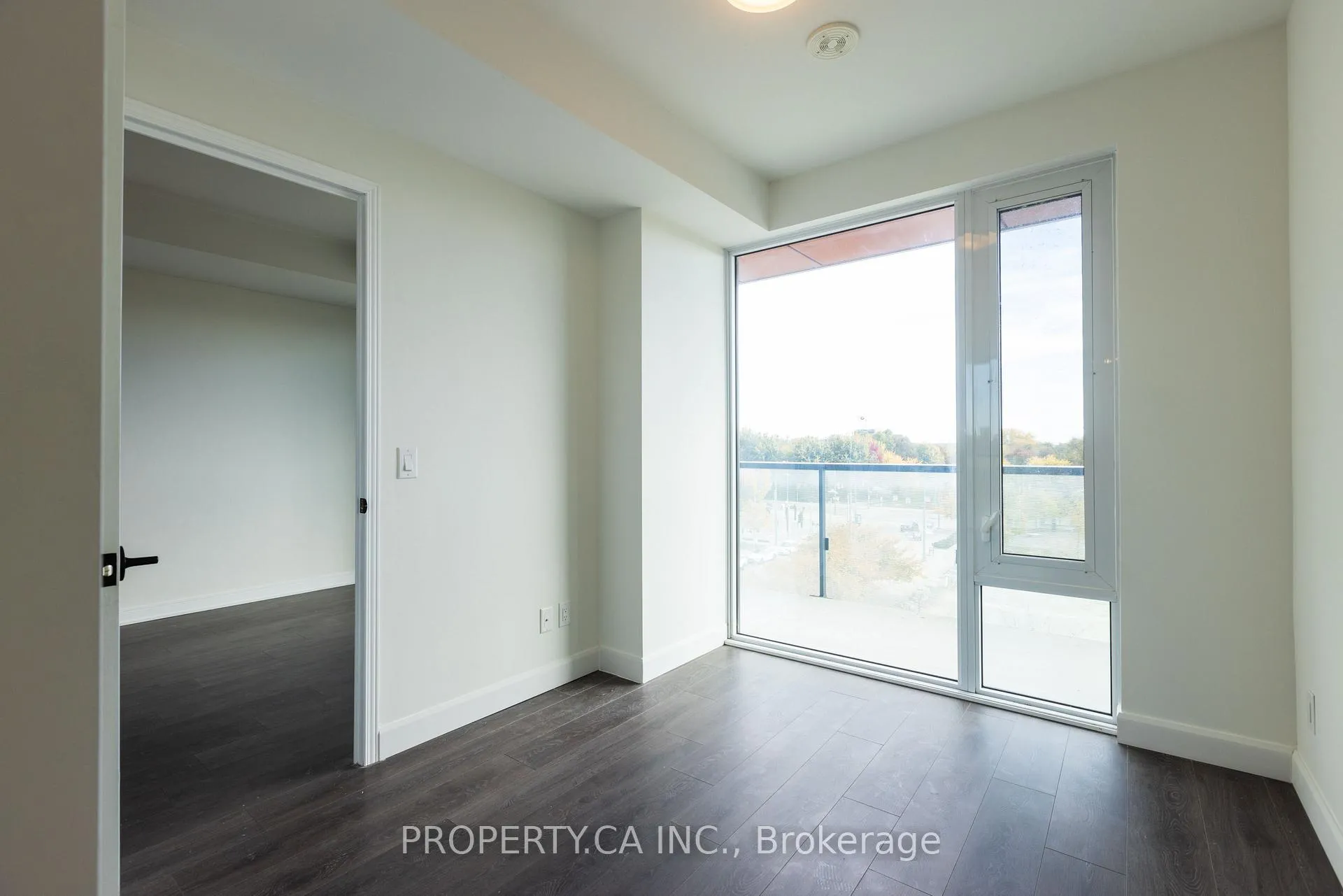 Photo 5 of Unit N528, 35 Rolling Mills Road, Toronto, Waterfront Communities — HOMEH