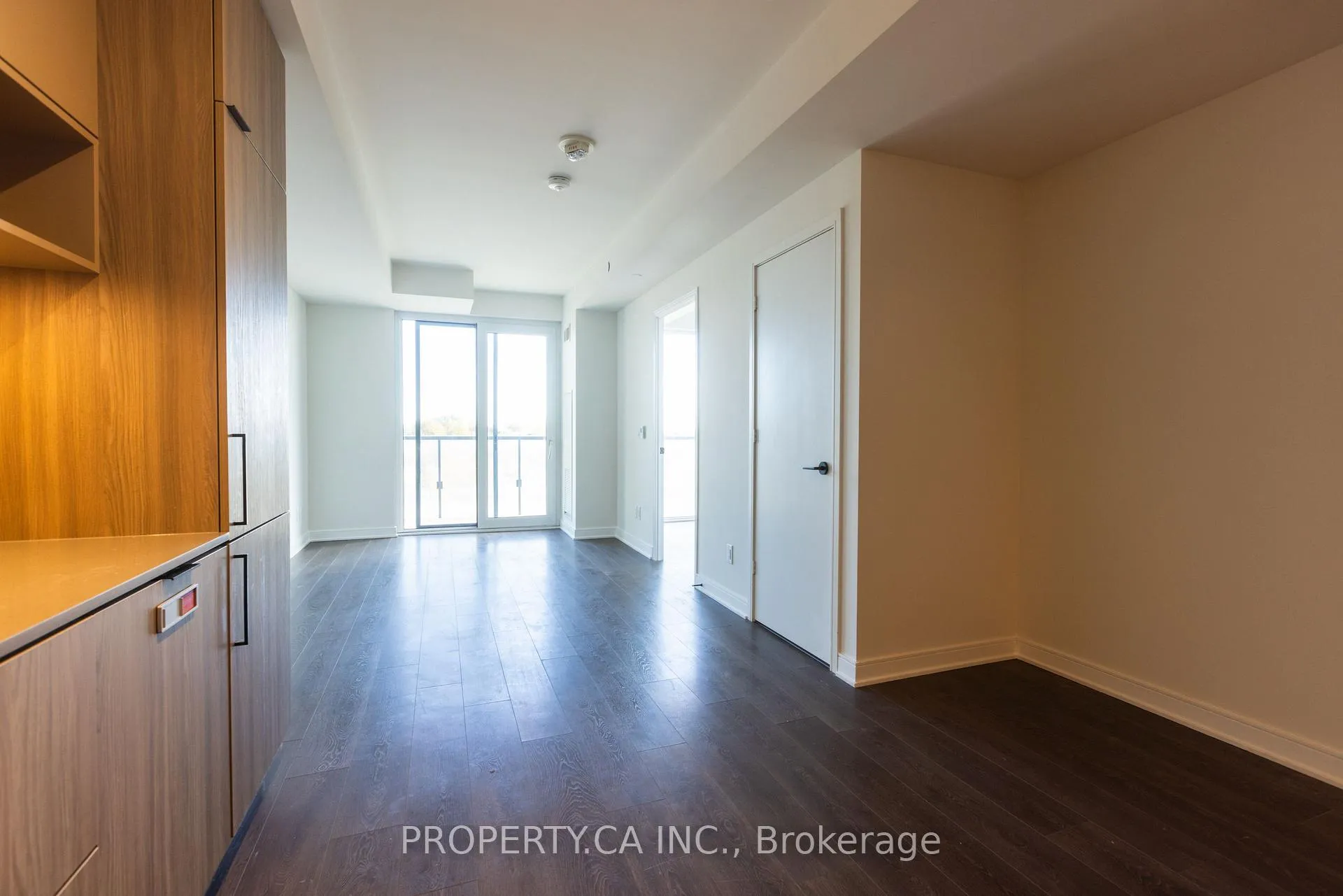 Photo 11 of Unit N528, 35 Rolling Mills Road, Toronto, Waterfront Communities — HOMEH
