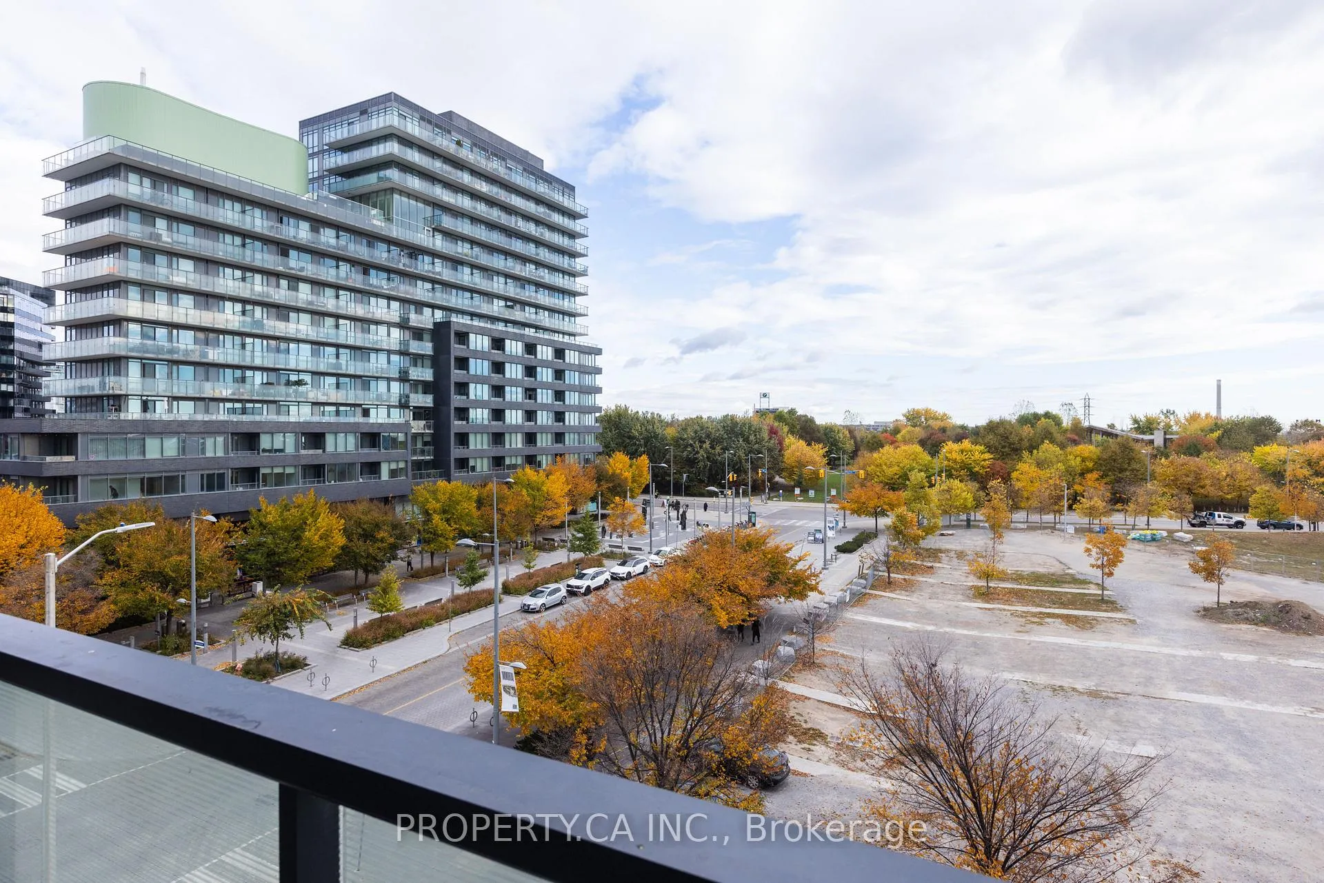 Photo 12 of Unit N528, 35 Rolling Mills Road, Toronto, Waterfront Communities — HOMEH