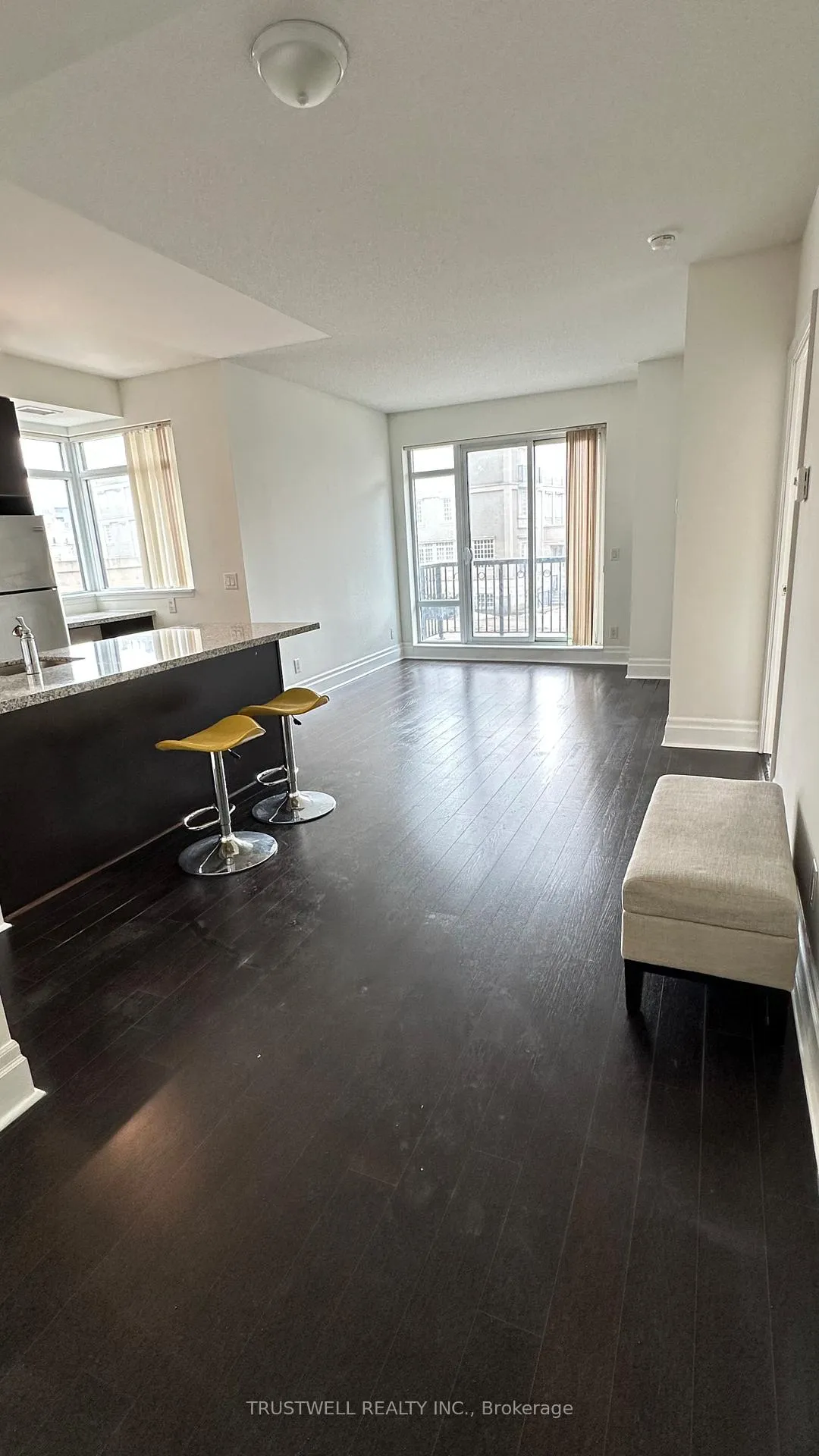 Front of Unit 213, 151 Upper Duke Crescent
