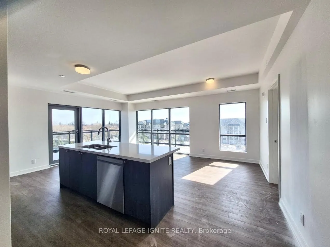 Photo 7 of Unit 403, 55 Clarington Boulevard, Clarington, Bowmanville — HOMEH