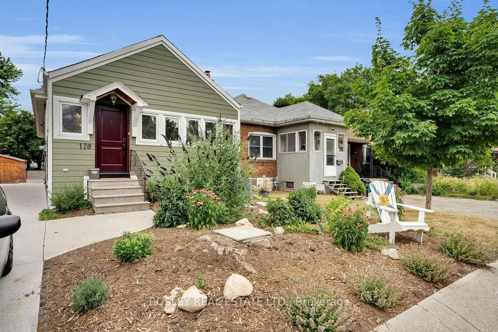 Photo 1 of 178 Mortimer Avenue, Toronto, Broadview North — HOMEH