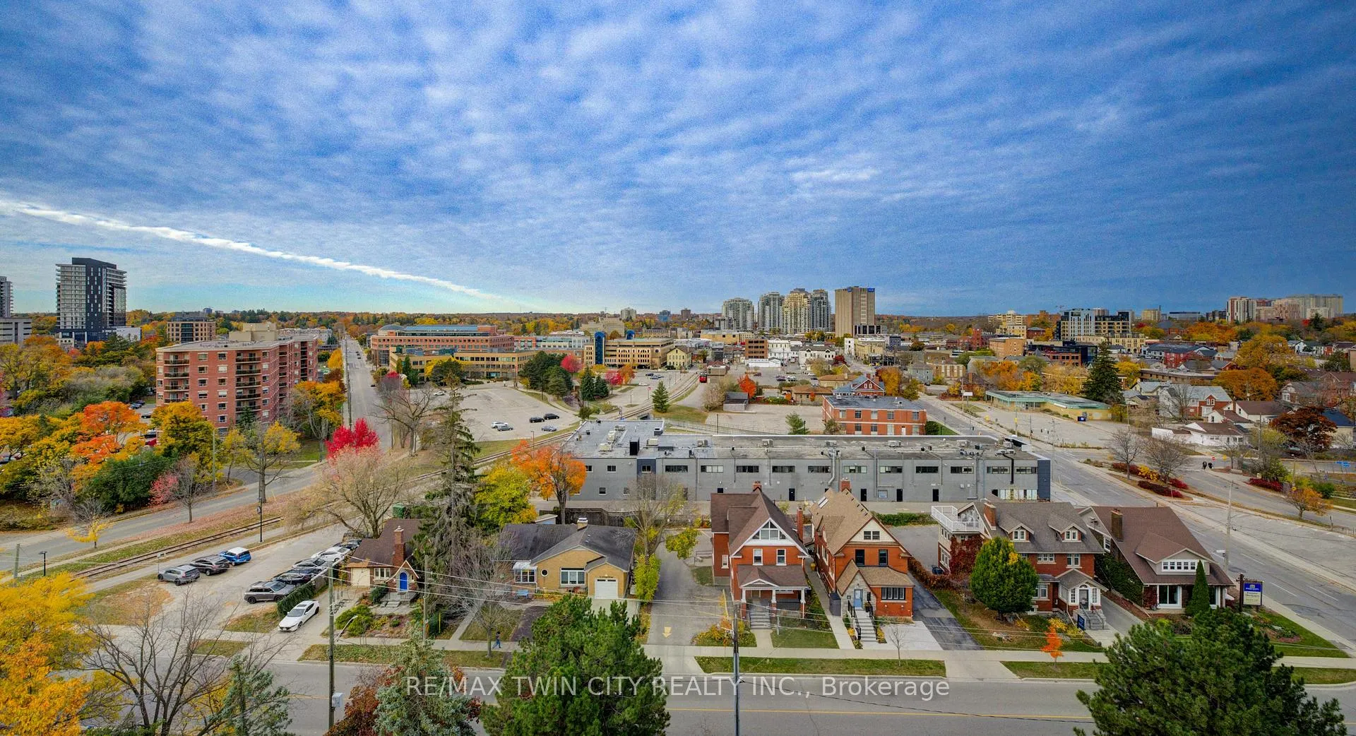 Photo 22 of Unit 1105, 4 Willow Street, Waterloo — HOMEH