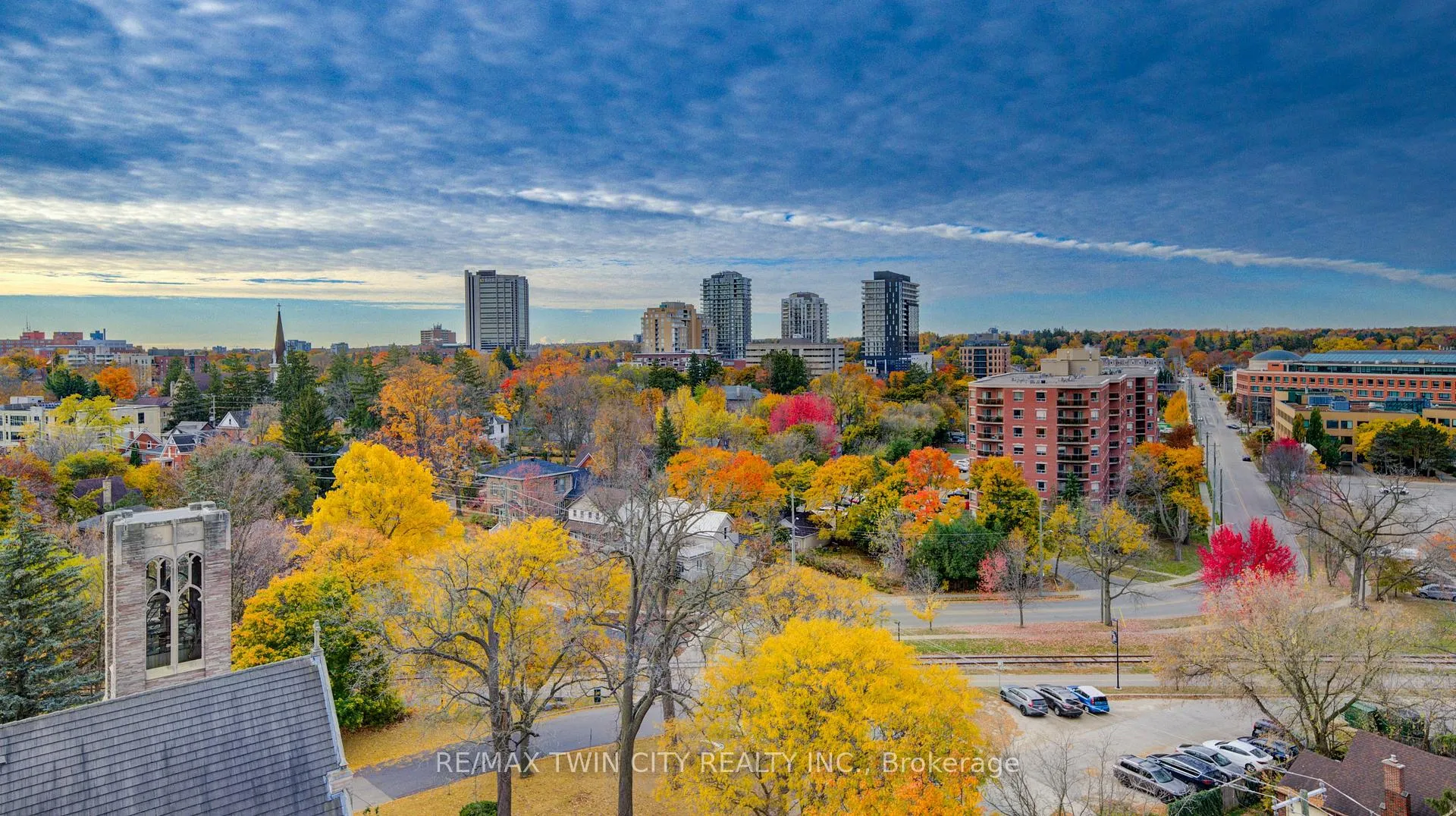 Photo 23 of Unit 1105, 4 Willow Street, Waterloo — HOMEH