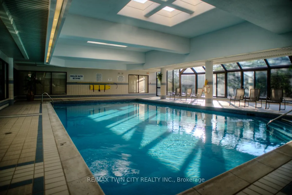 Photo 25 of Unit 1105, 4 Willow Street, Waterloo — HOMEH