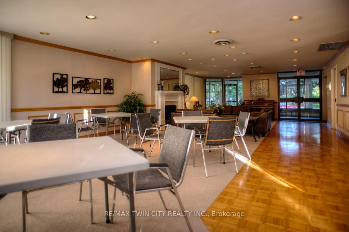 Photo 27 of Unit 1105, 4 Willow Street, Waterloo — HOMEH