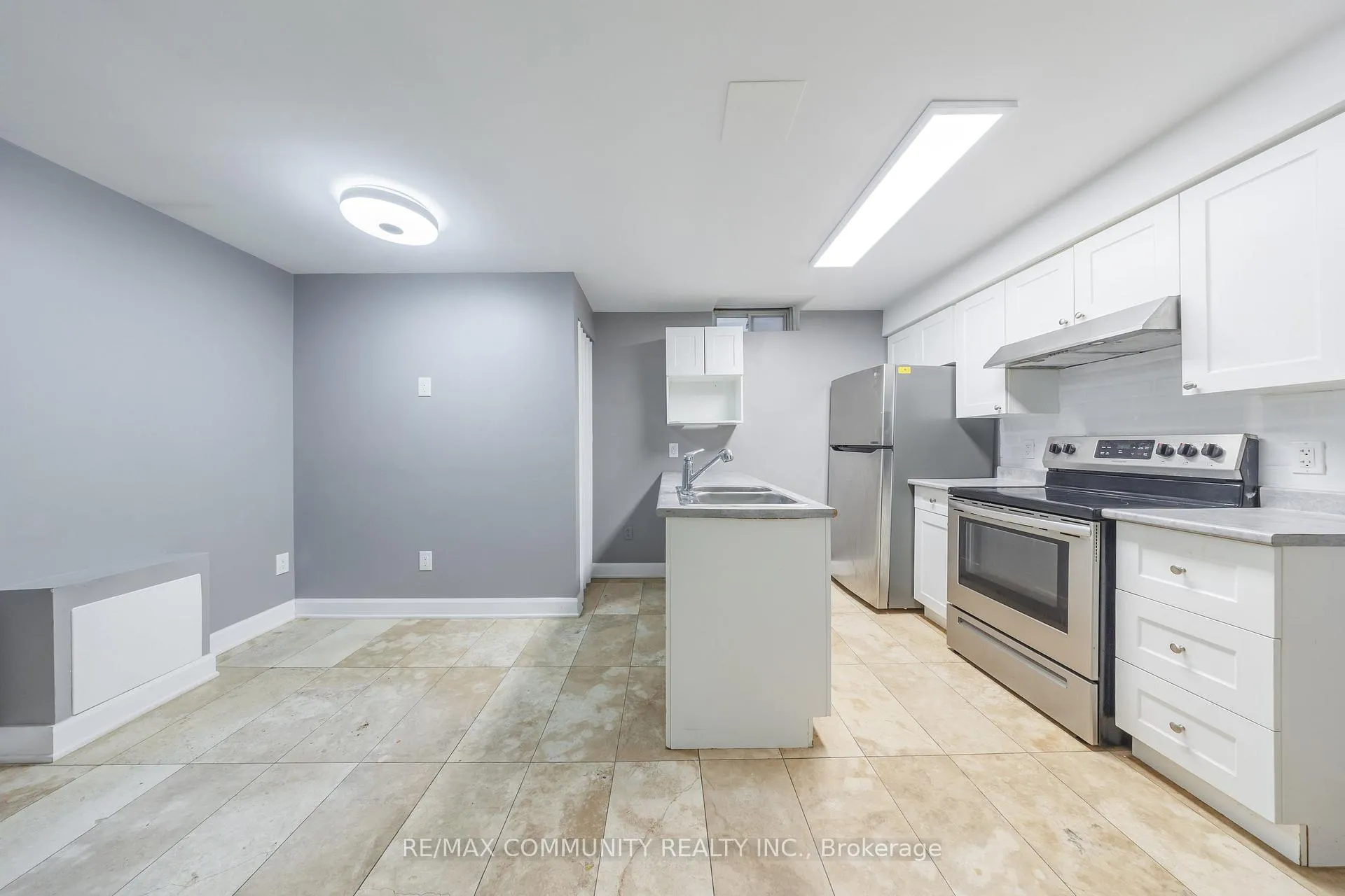 Photo 3 of Unit BSMT, 58 Chapman Drive, Ajax, Central — HOMEH