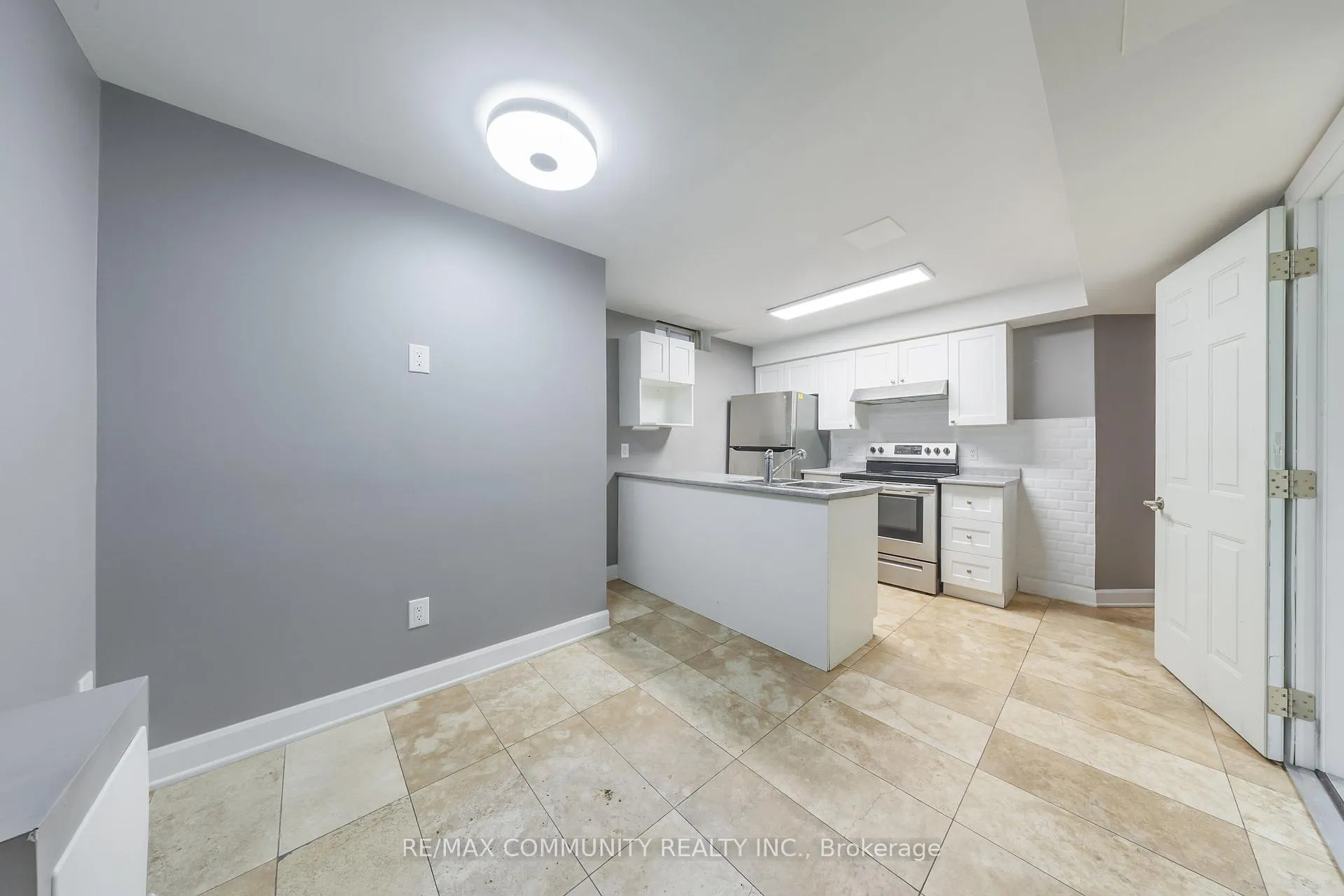 Photo 8 of Unit BSMT, 58 Chapman Drive, Ajax, Central — HOMEH