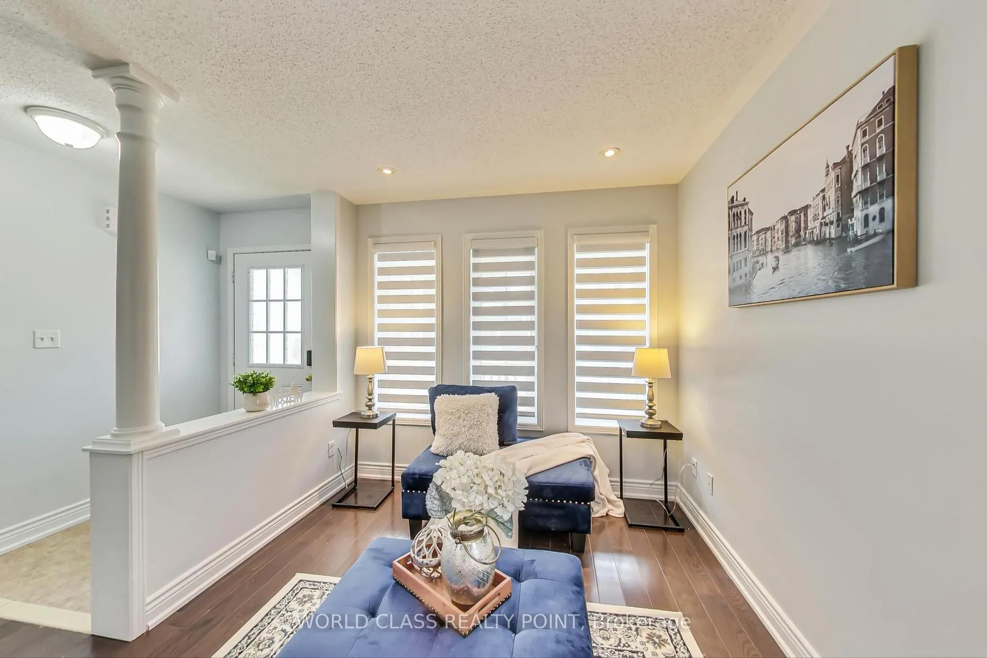 Photo 3 of 28 Marriner Crescent, Ajax, Northeast Ajax — HOMEH