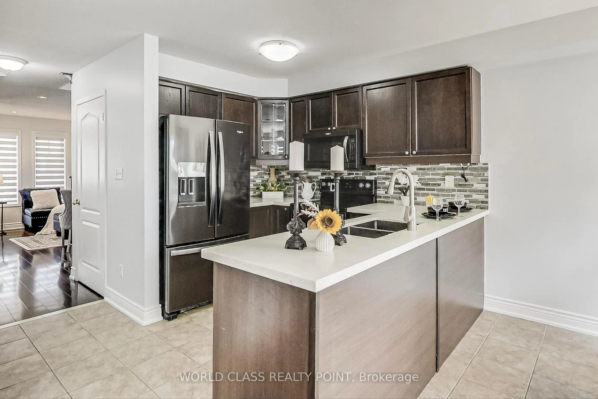 Photo 6 of 28 Marriner Crescent, Ajax, Northeast Ajax — HOMEH