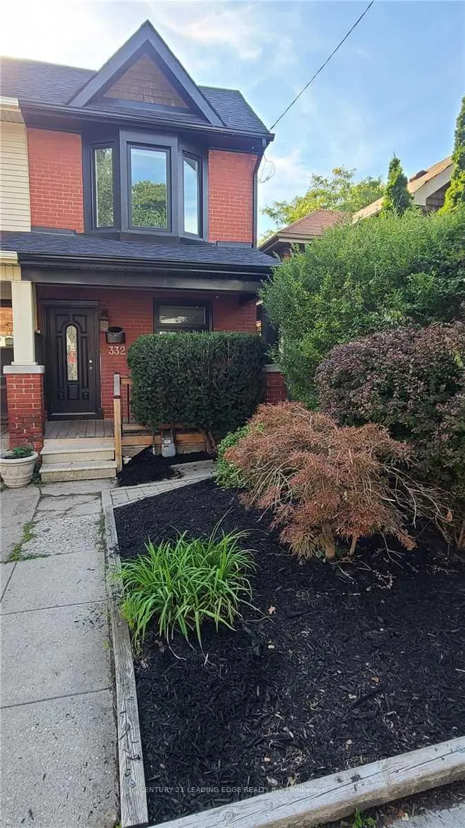 Photo 1 of 332 Highfield Road, Toronto, Greenwood-Coxwell — HOMEH