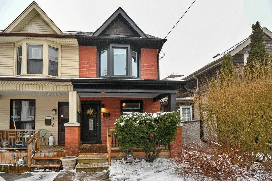 Photo 2 of 332 Highfield Road, Toronto, Greenwood-Coxwell — HOMEH