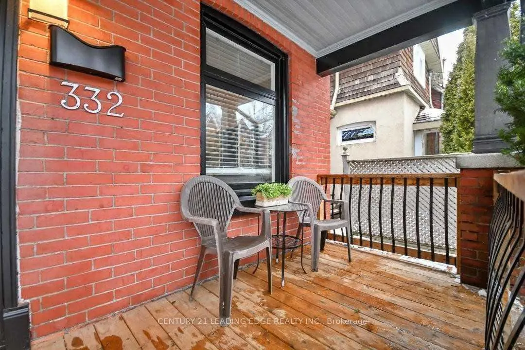 Photo 3 of 332 Highfield Road, Toronto, Greenwood-Coxwell — HOMEH