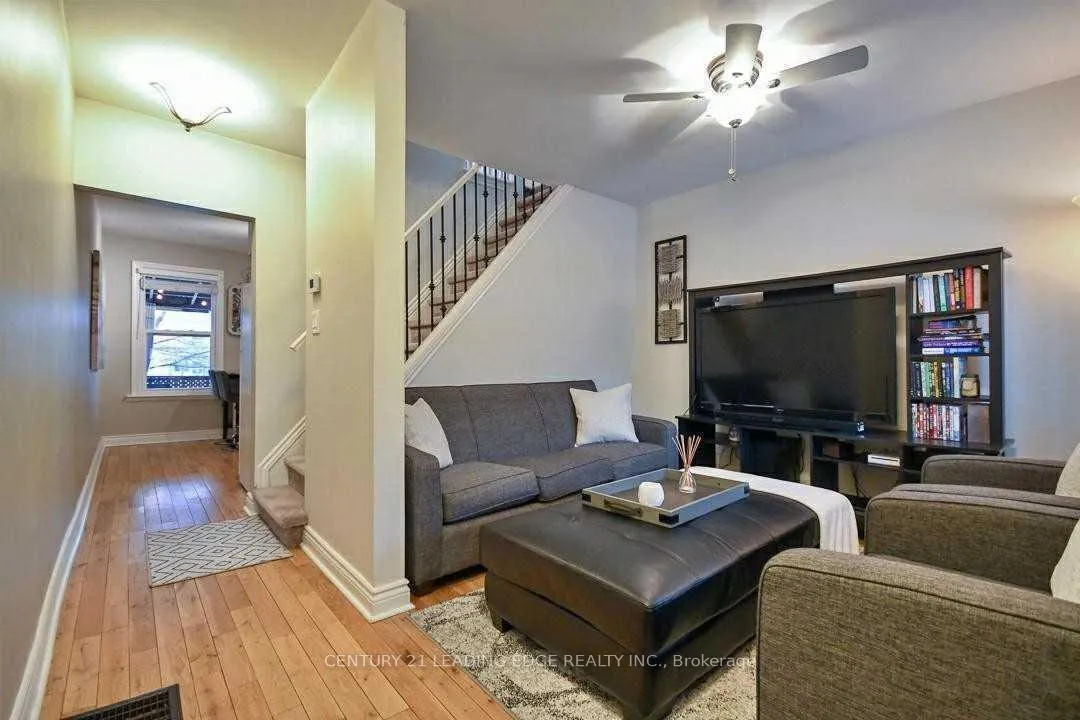 Photo 4 of 332 Highfield Road, Toronto, Greenwood-Coxwell — HOMEH