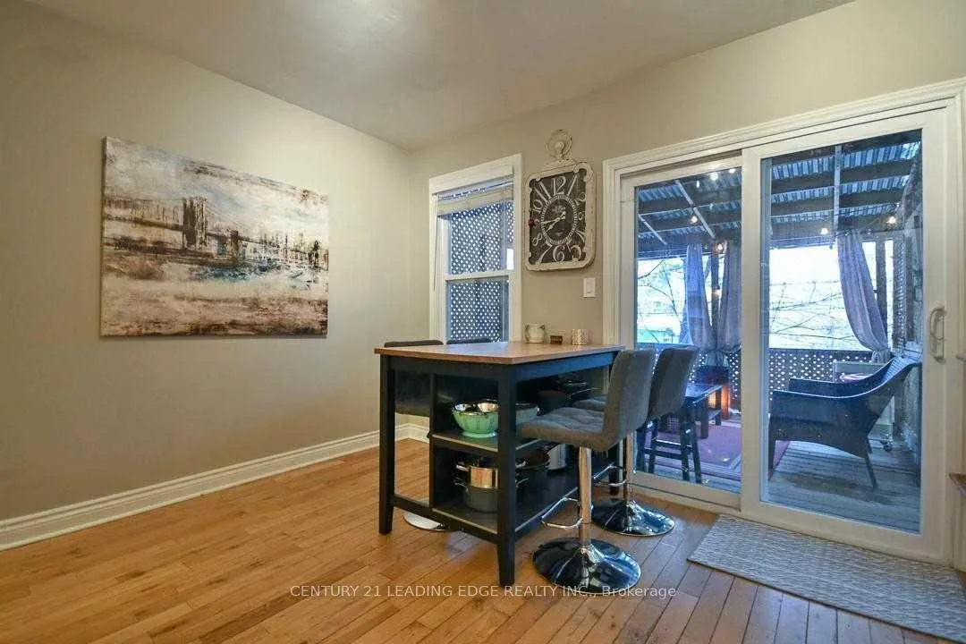 Photo 8 of 332 Highfield Road, Toronto, Greenwood-Coxwell — HOMEH