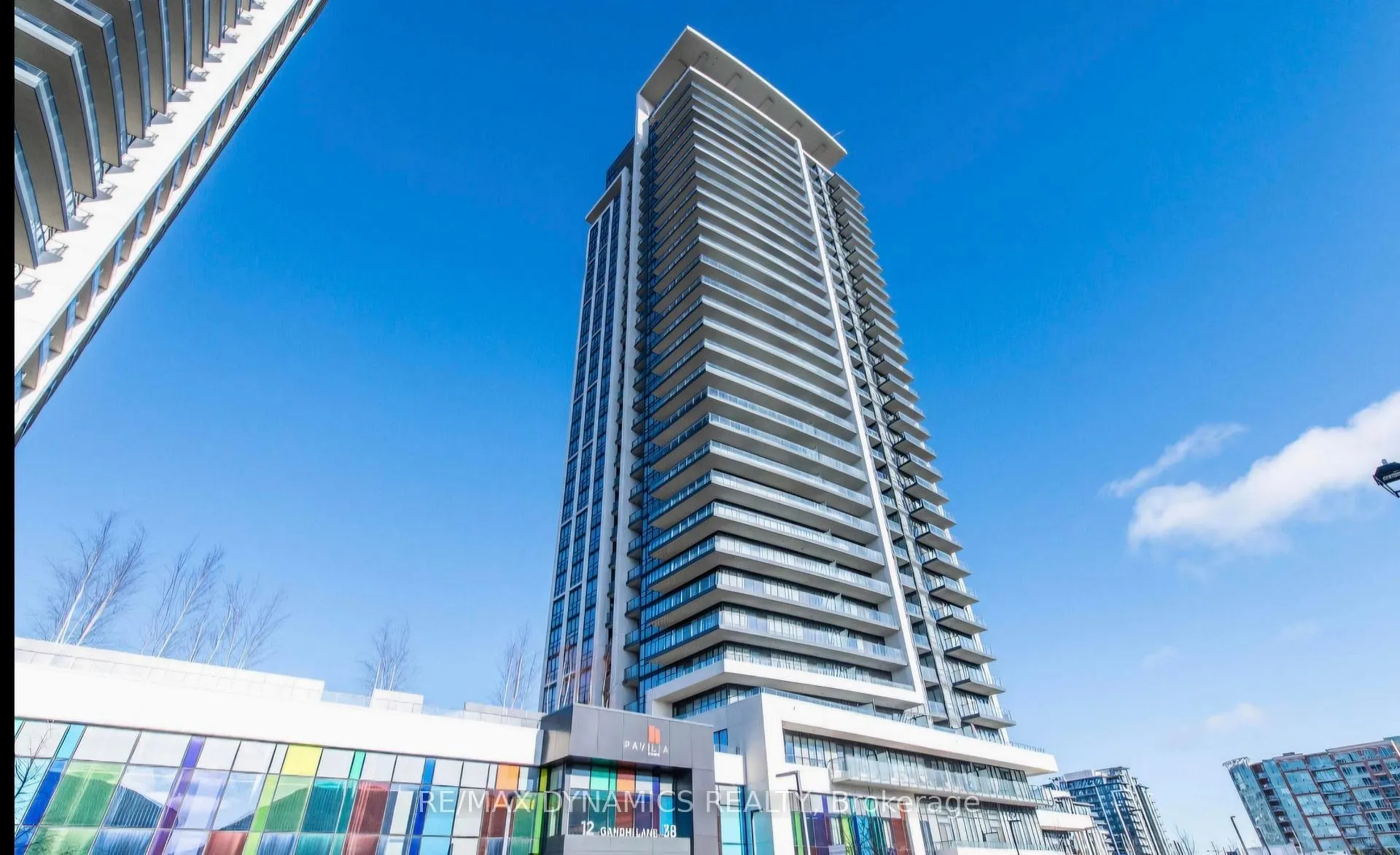 Photo 2 of 38 Gandhi Lane, Markham, Commerce Valley — HOMEH