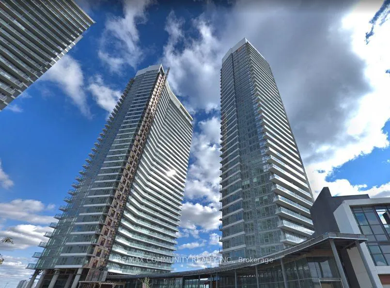 Photo 1 of Unit 802, 115 McMahon Drive, North York, Bayview Village — HOMEH