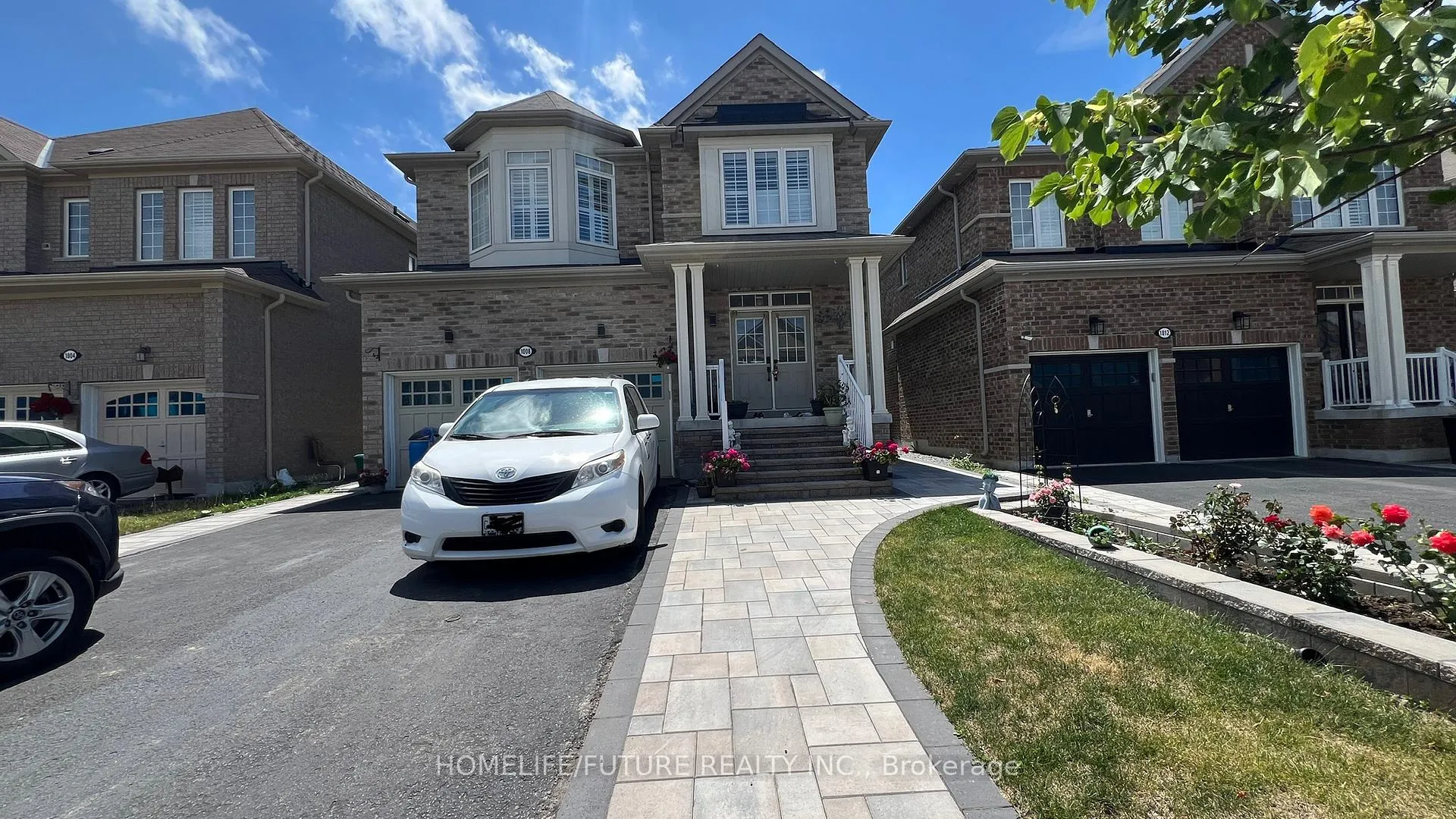 Front of Unit (1 Bdrm Unit), 1008 Wrenwood Drive