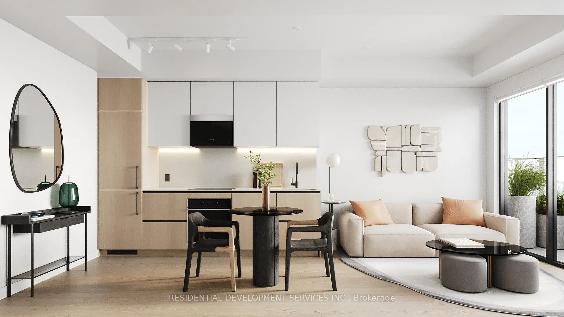 Photo 1 of Unit 316, 699 Sheppard Avenue E, North York, Bayview Village — HOMEH