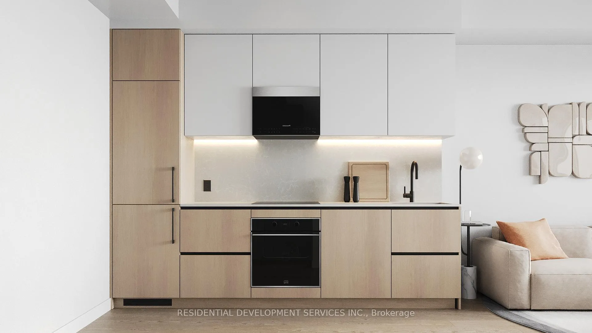 Photo 2 of Unit 316, 699 Sheppard Avenue E, North York, Bayview Village — HOMEH