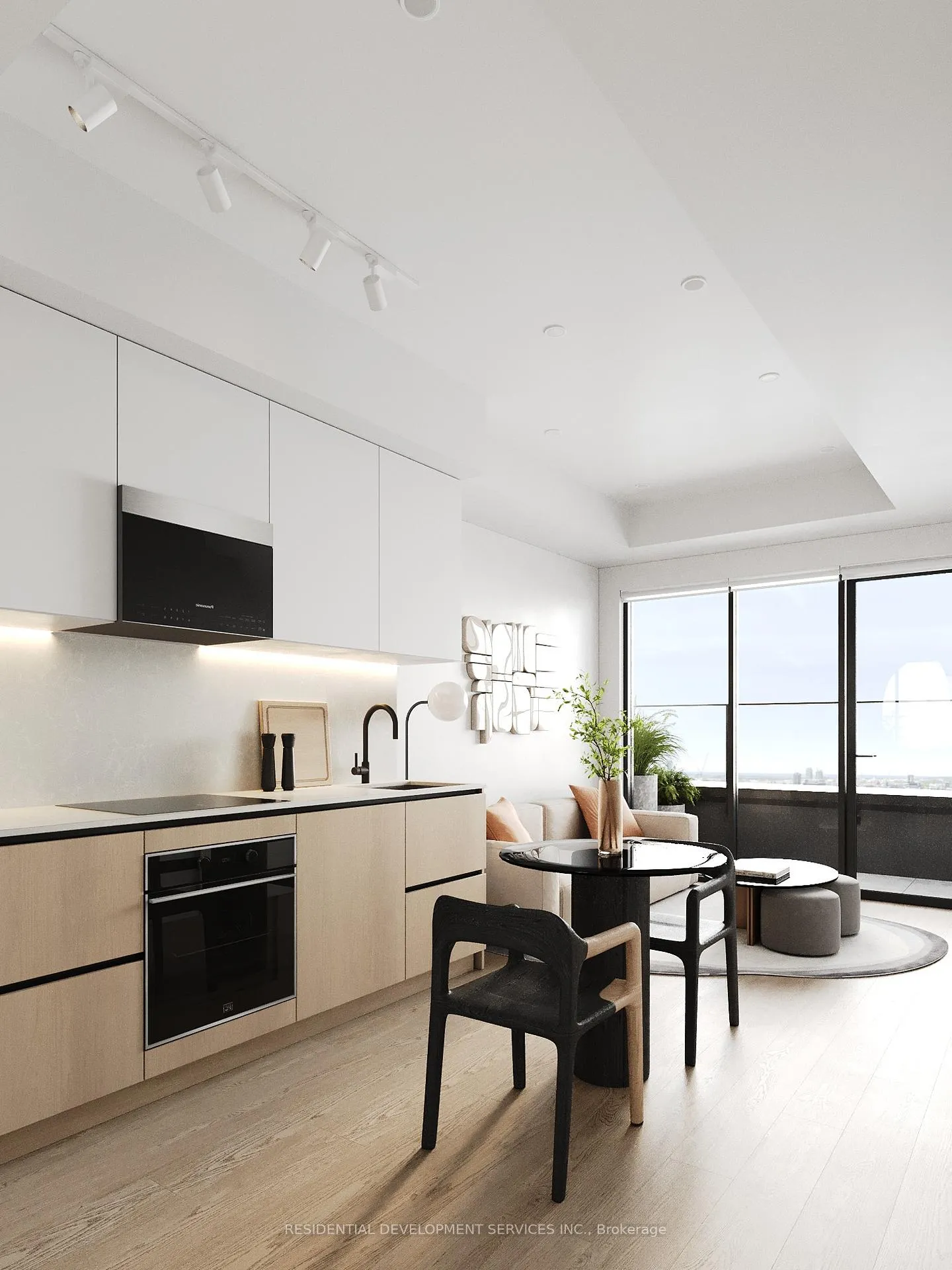 Photo 4 of Unit 316, 699 Sheppard Avenue E, North York, Bayview Village — HOMEH