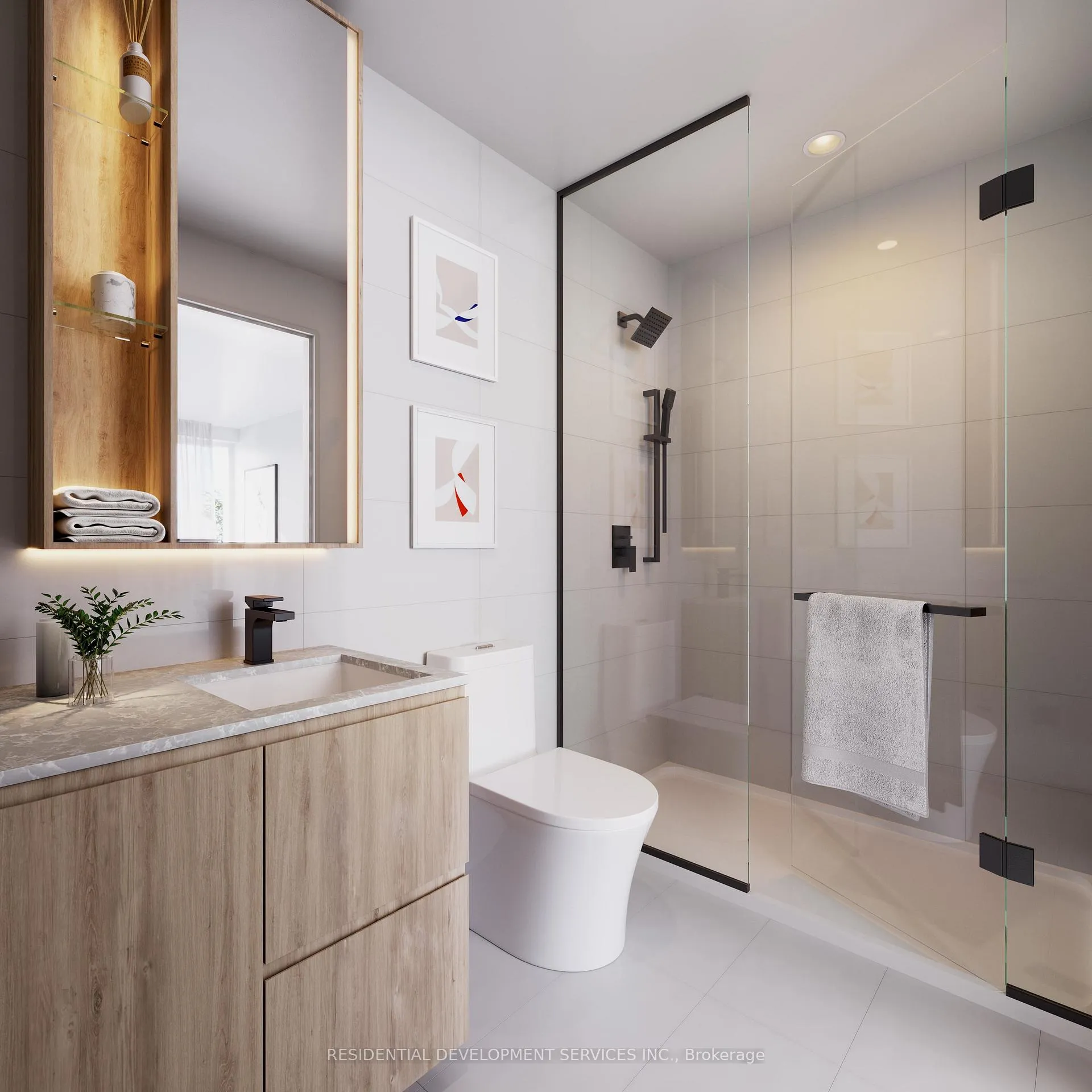 Photo 3 of Unit 1002, 699 Sheppard Avenue E, North York, Bayview Village — HOMEH