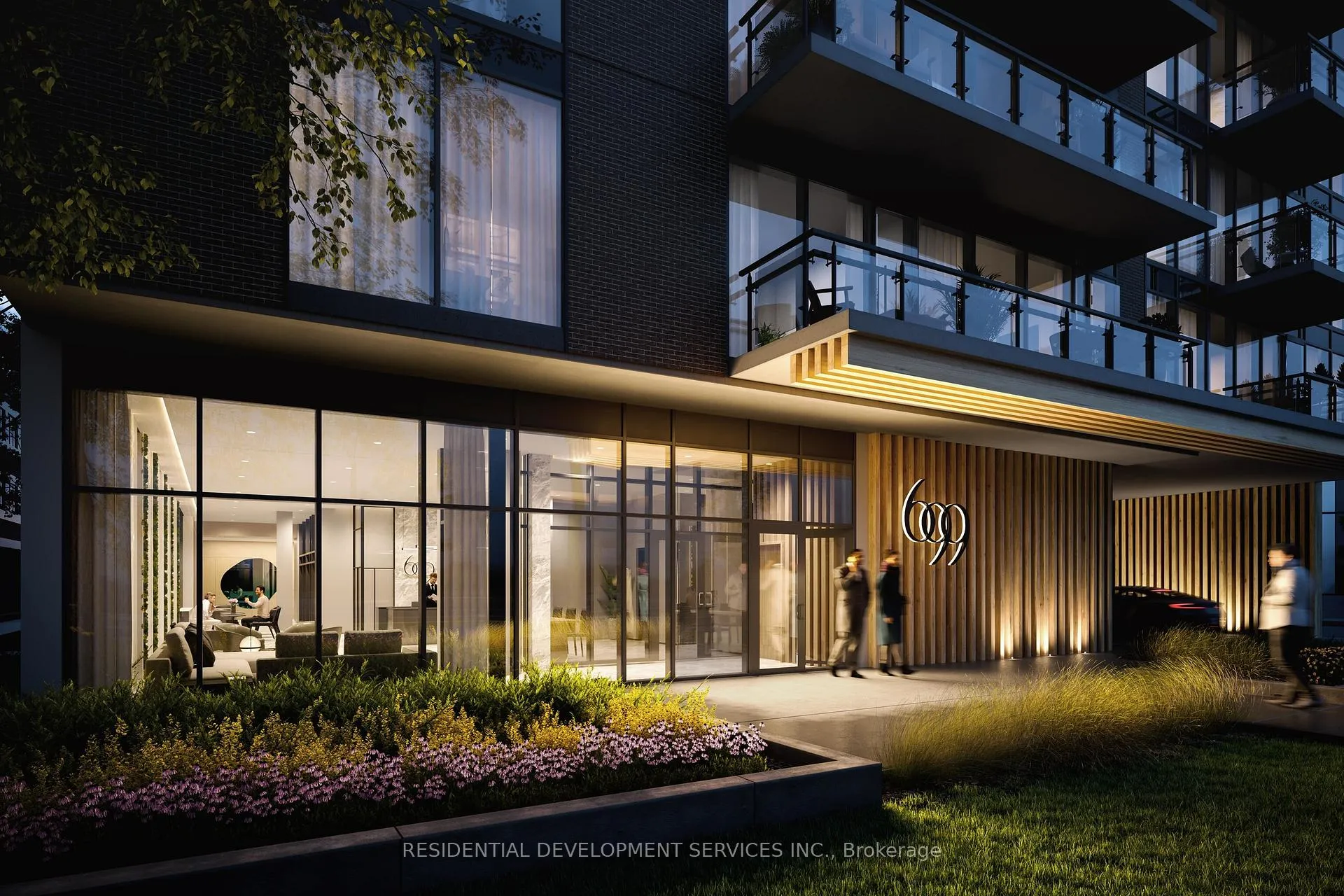 Photo 10 of Unit 1002, 699 Sheppard Avenue E, North York, Bayview Village — HOMEH