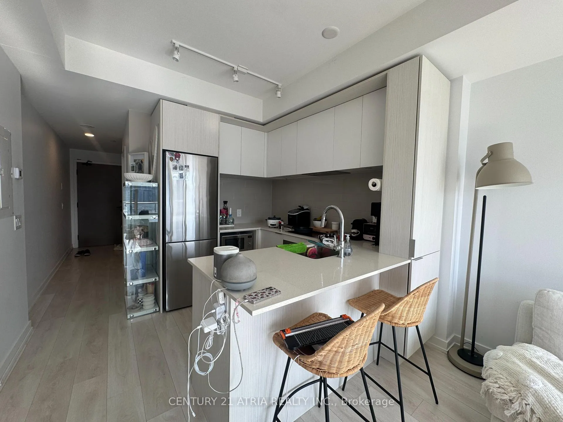 Photo 4 of Unit 1608, 225 Sumach Street, Toronto, Regent Park — HOMEH