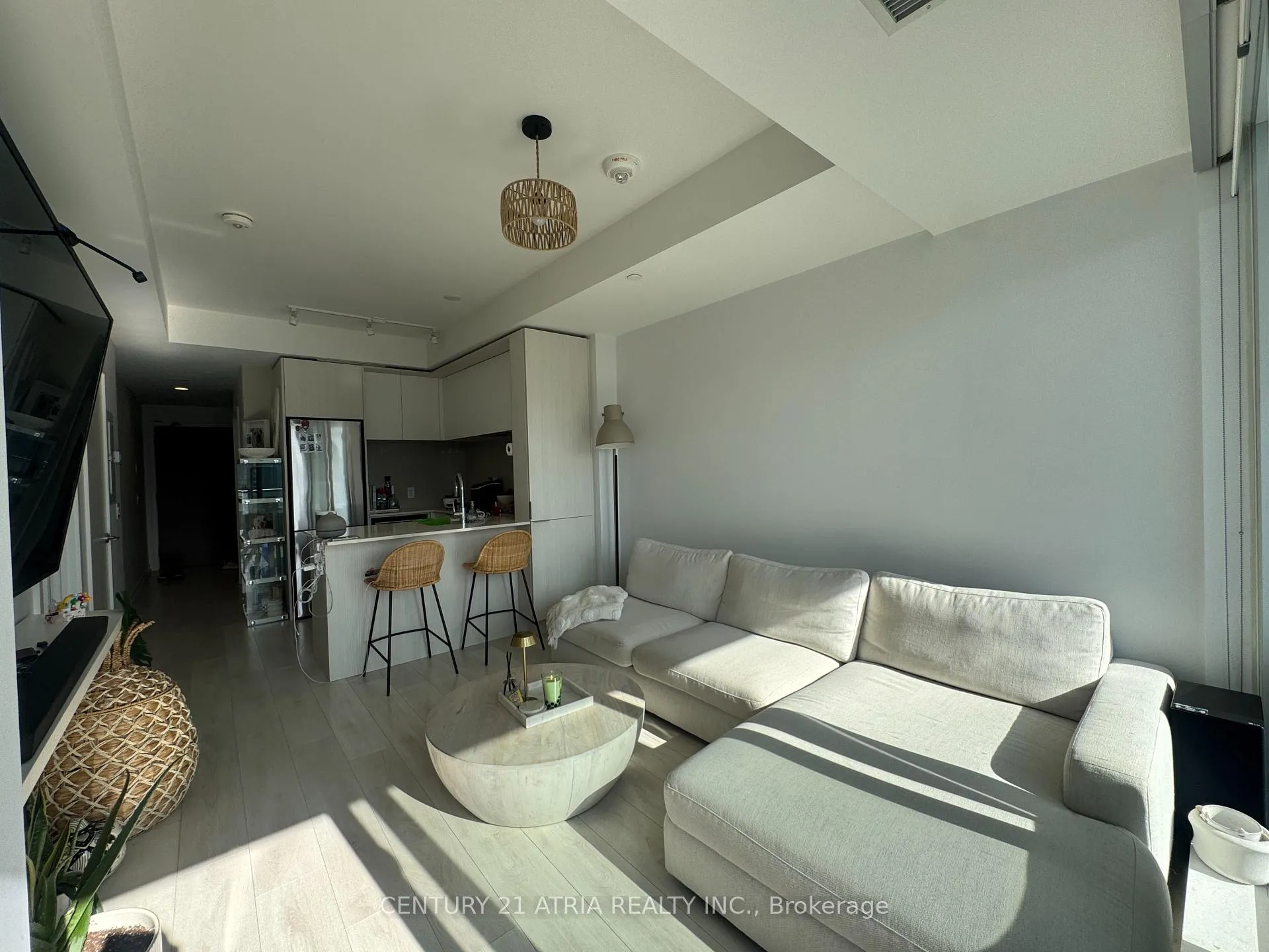 Photo 7 of Unit 1608, 225 Sumach Street, Toronto, Regent Park — HOMEH
